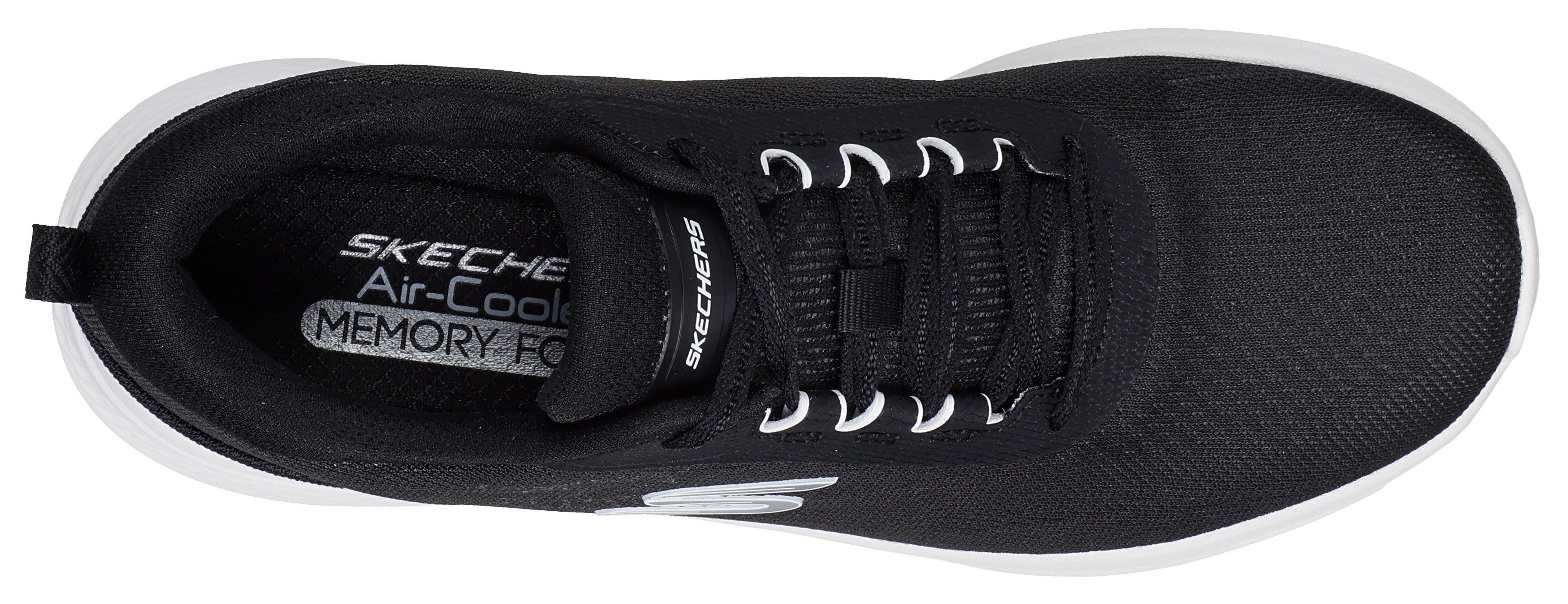 Skechers Sneakers SKECH-LITE PRO 2.0 Vrijetijdsschoen, instapschoen in vegan uitvoering