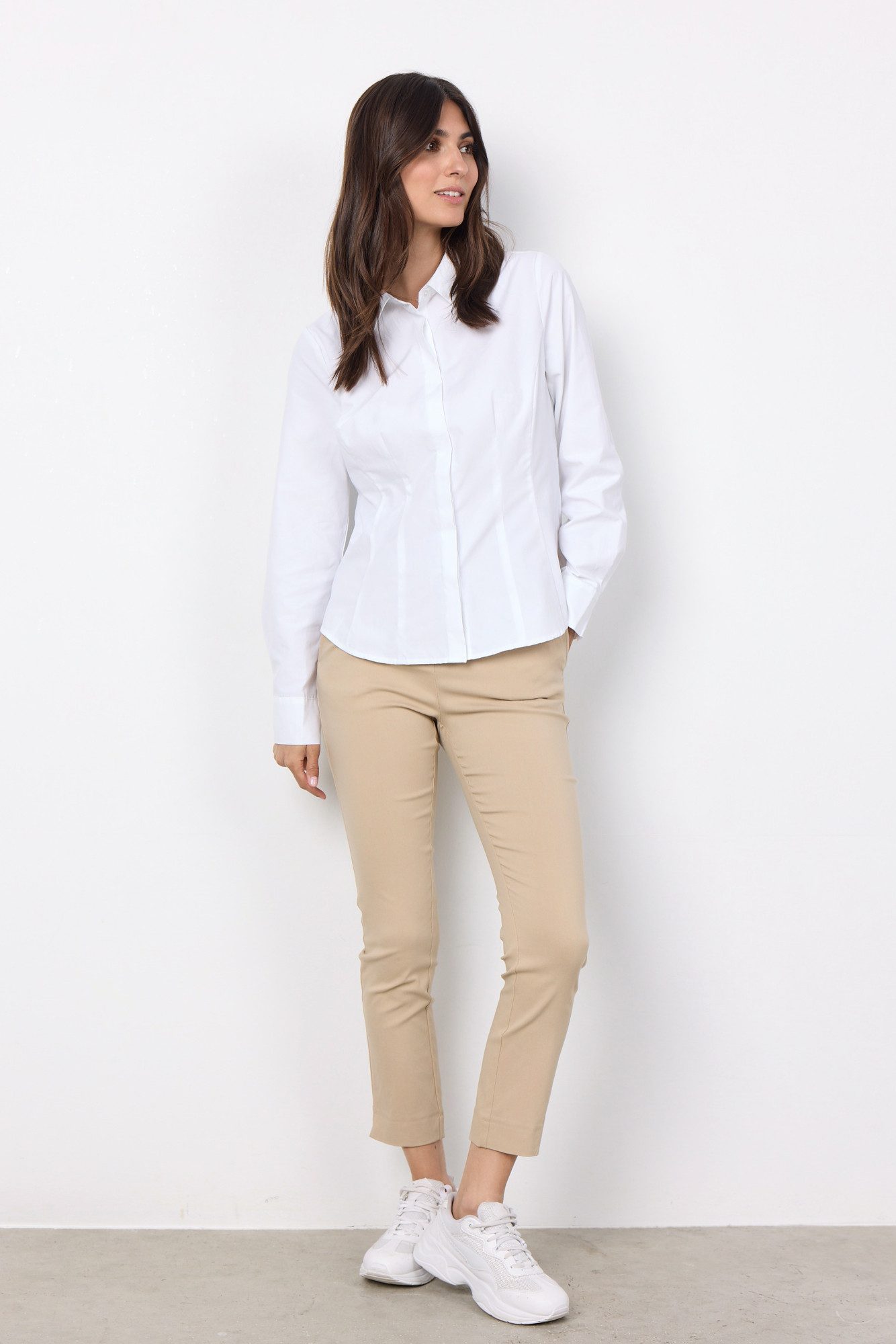 soyaconcept Blouse met lange mouwen SC-NETTI 6