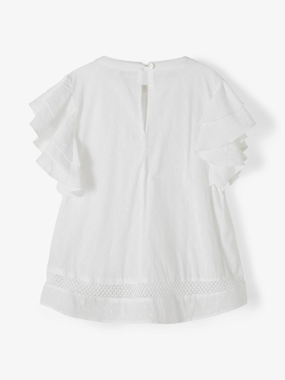 Name It Blouse met korte mouwen NKFFARIDE SS TOP NOOS
