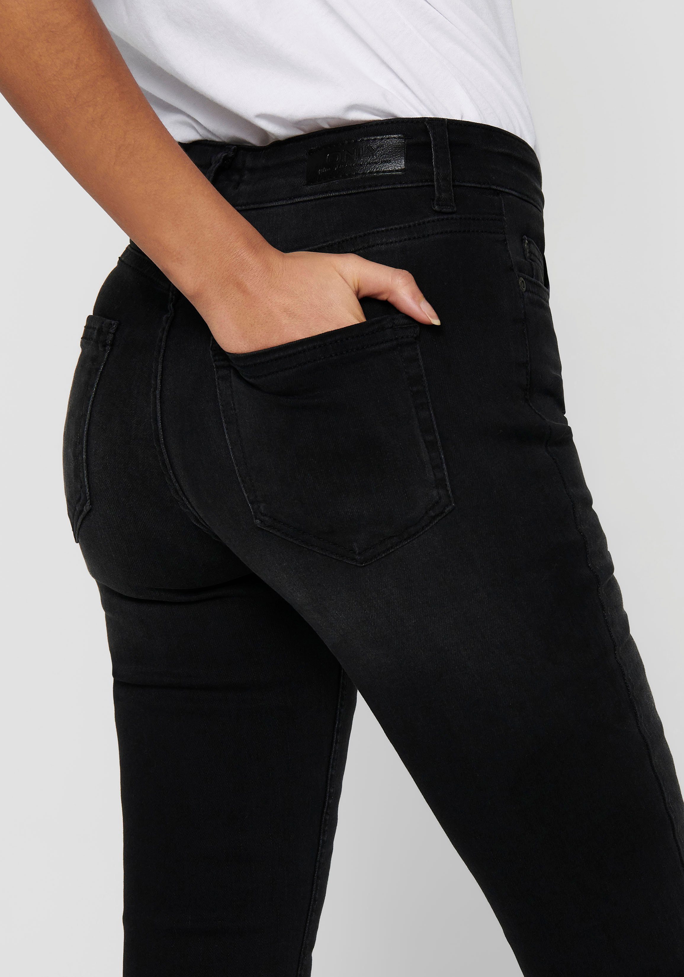Only Skinny fit jeans ONLBLUSH LIFE MID