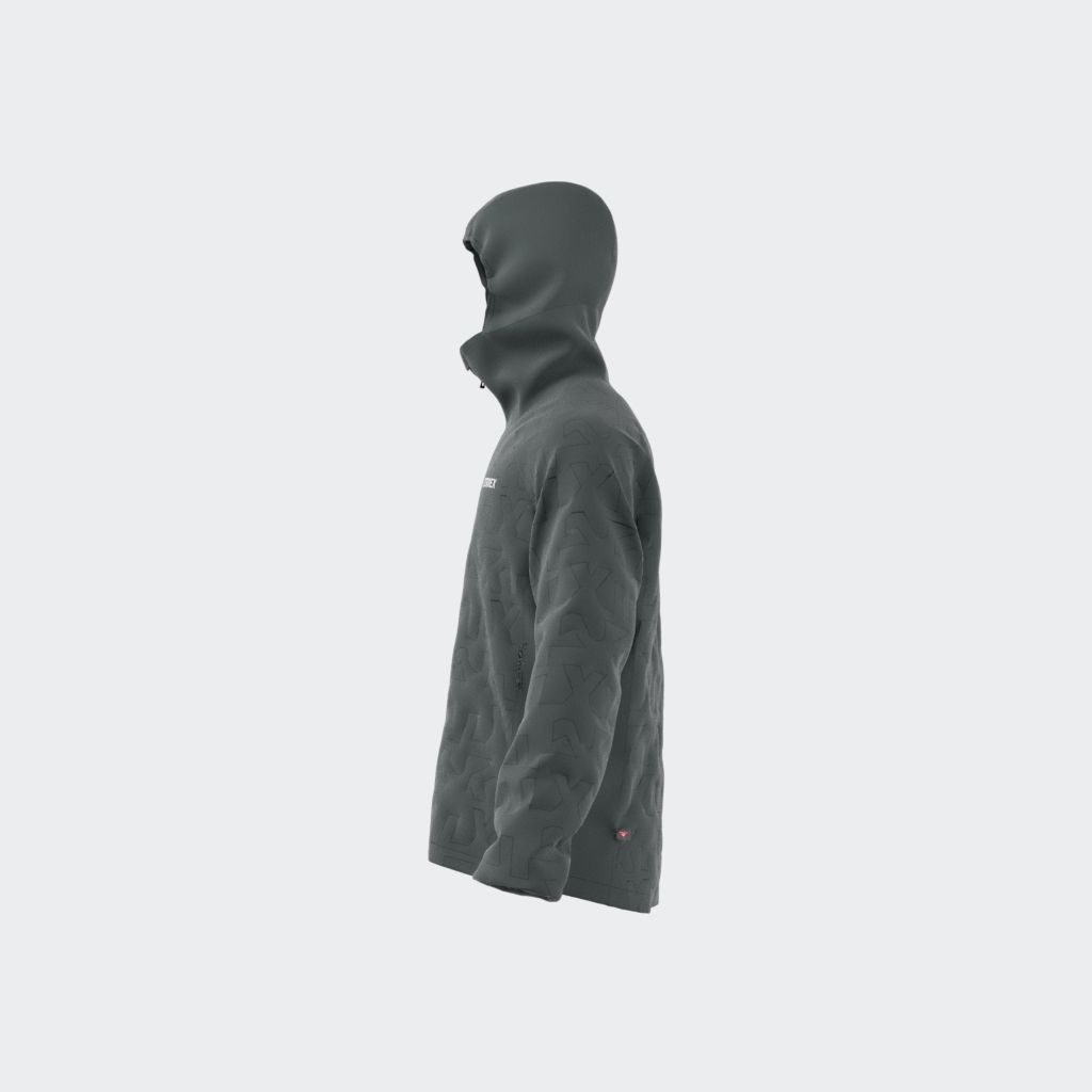 adidas TERREX Outdoorjack XPR LF HO J V