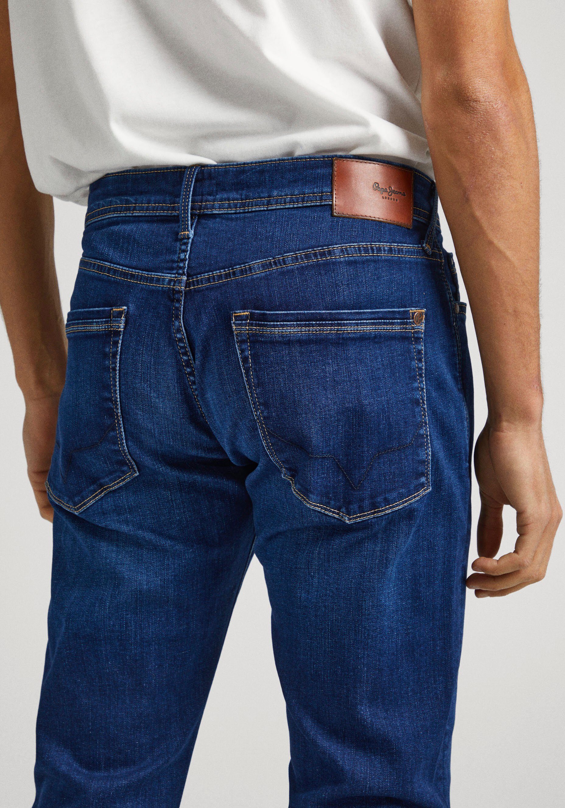 Pepe Jeans Regular fit jeans Stanley