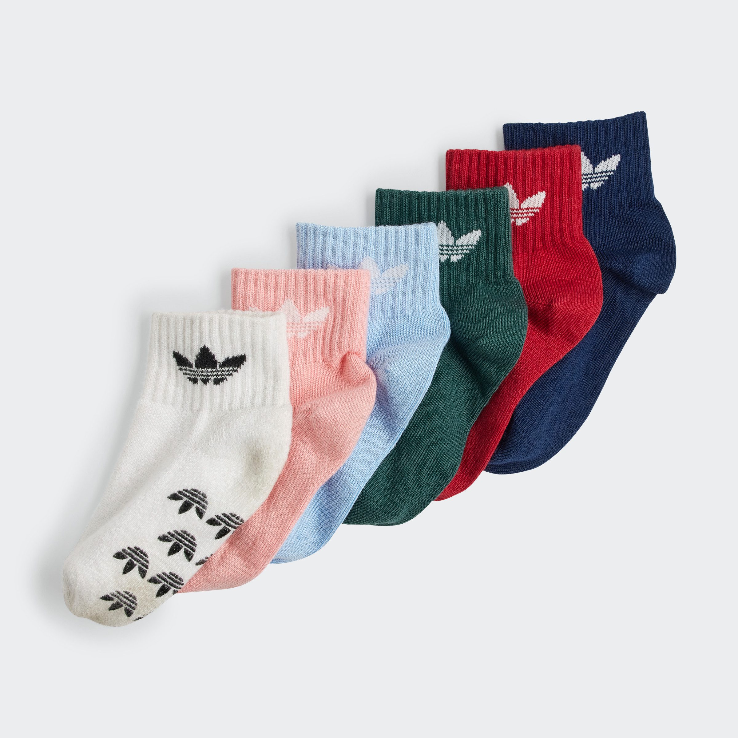 Adidas Originals Sportsokken KIDS SOCK 6PP