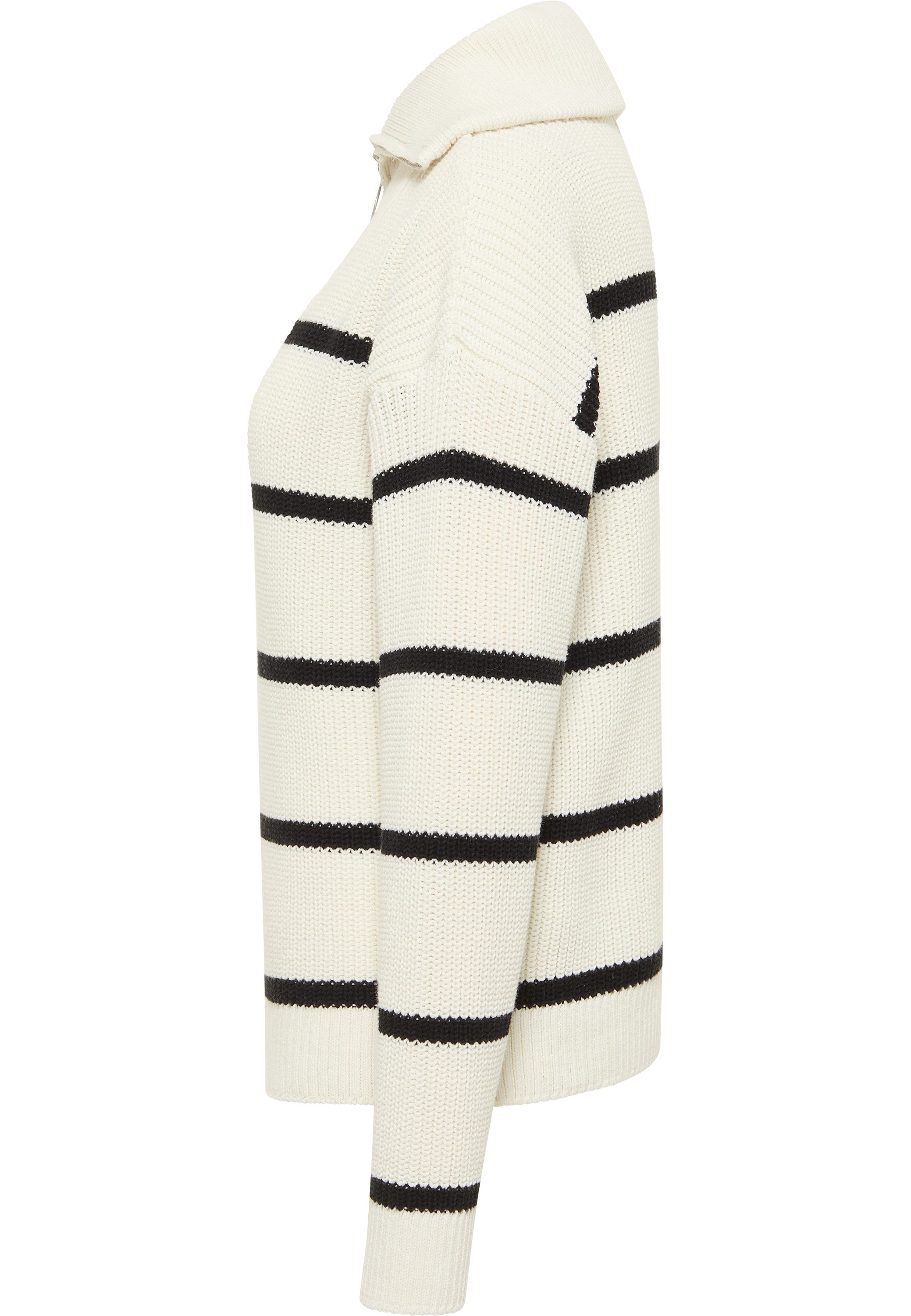 MUSTANG Sweater Dames Style Madera