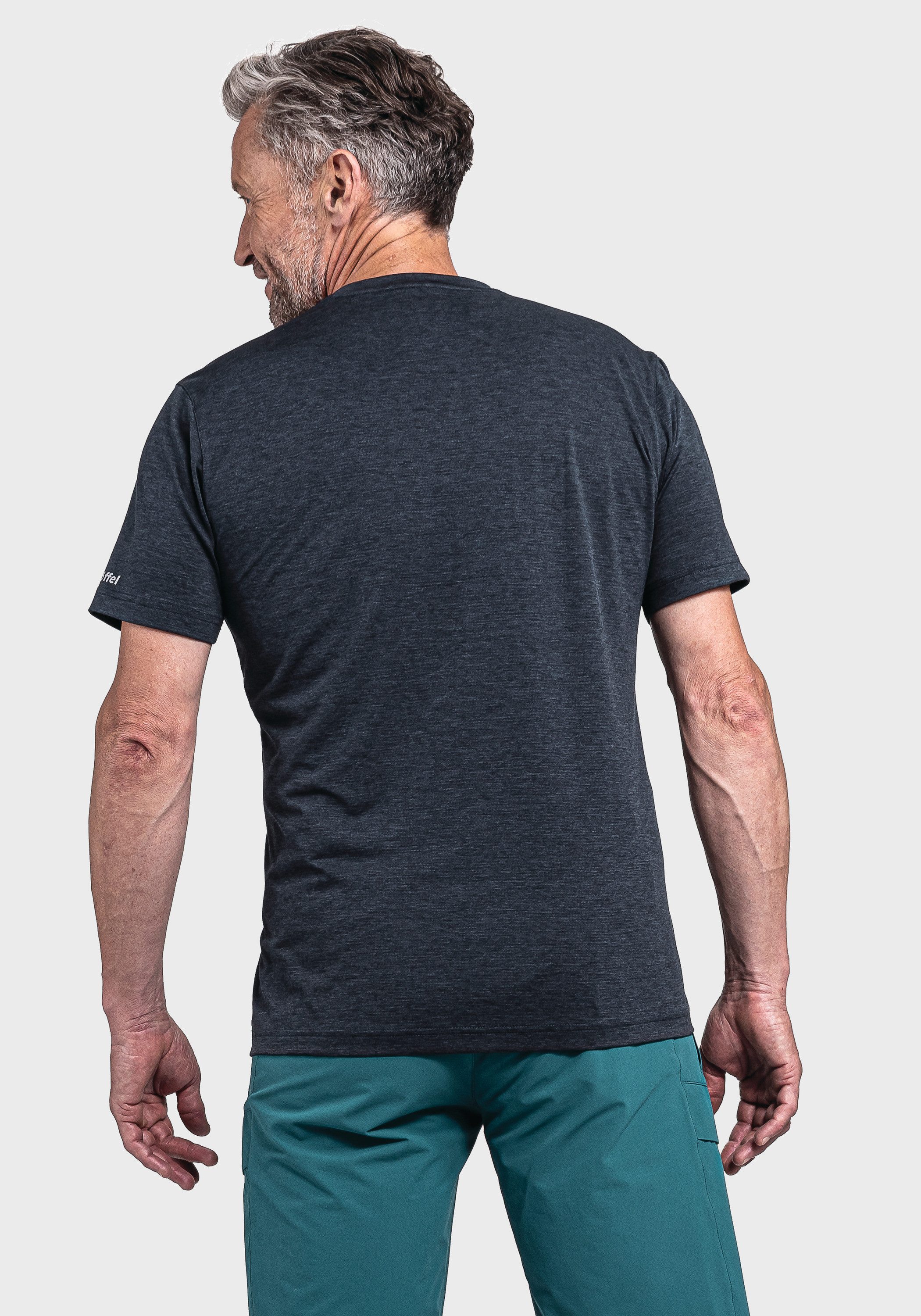 Schöffel Functioneel shirt CIRC T Shirt Tauron M