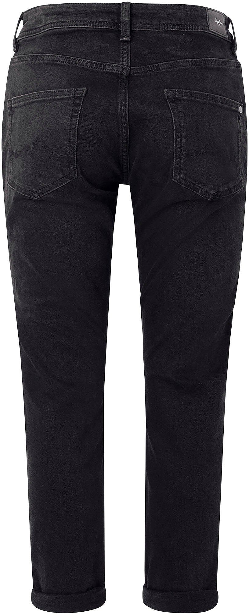Pepe Jeans Boyfriendjeans Violet in vlotte boyfriendstijl