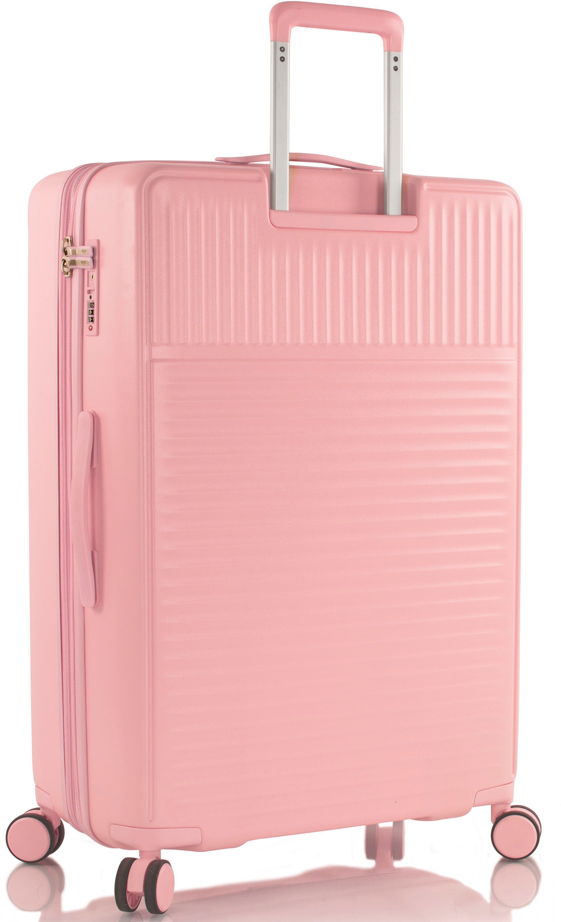 Heys Hardshell-trolley Pastel, in verschillende kleuren en maten Heys x Joachim Llambi handbagage-koffer TSA-slot volumevergroting