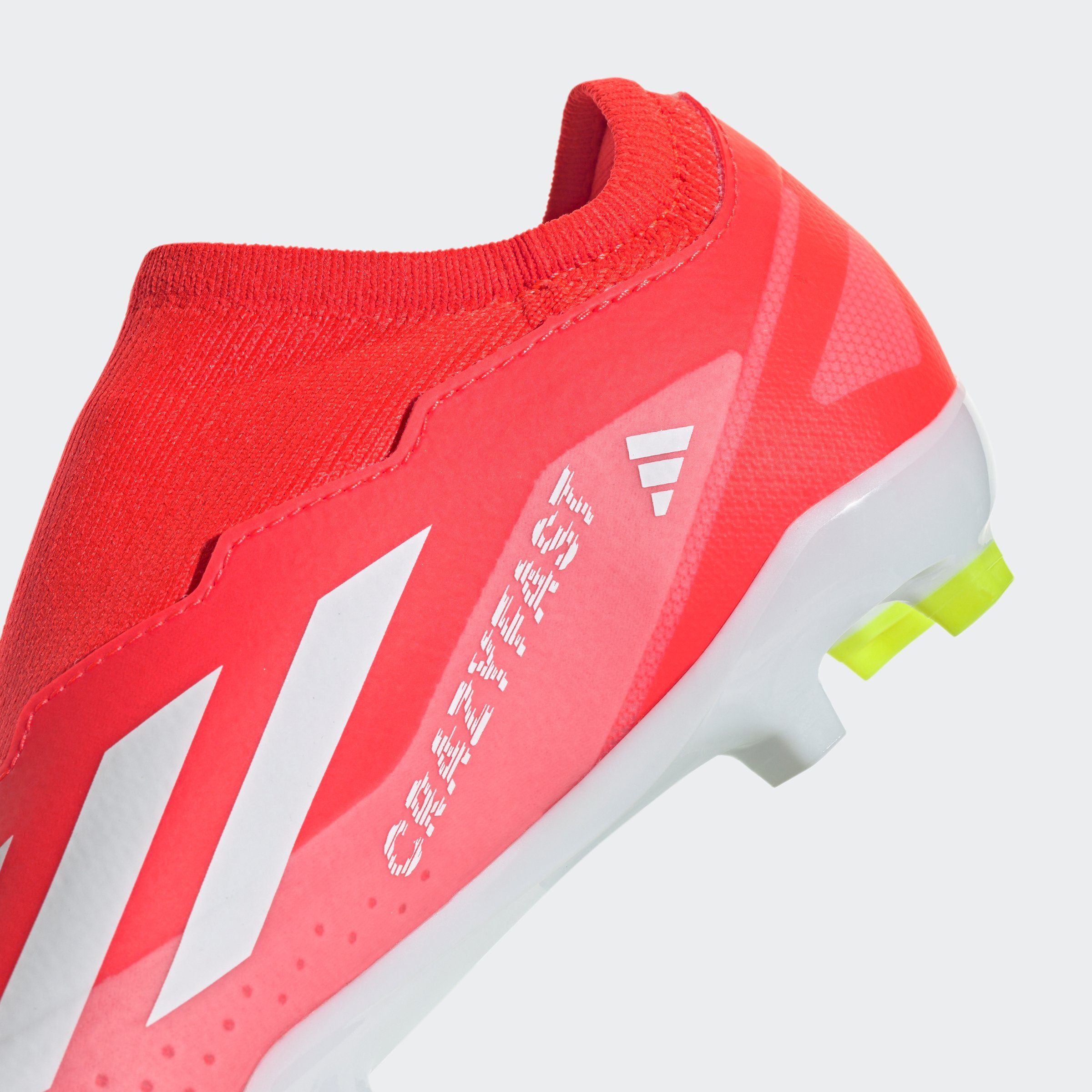 adidas Performance Voetbalschoenen X CRAZYFAST LEAGUE LACELESS FG