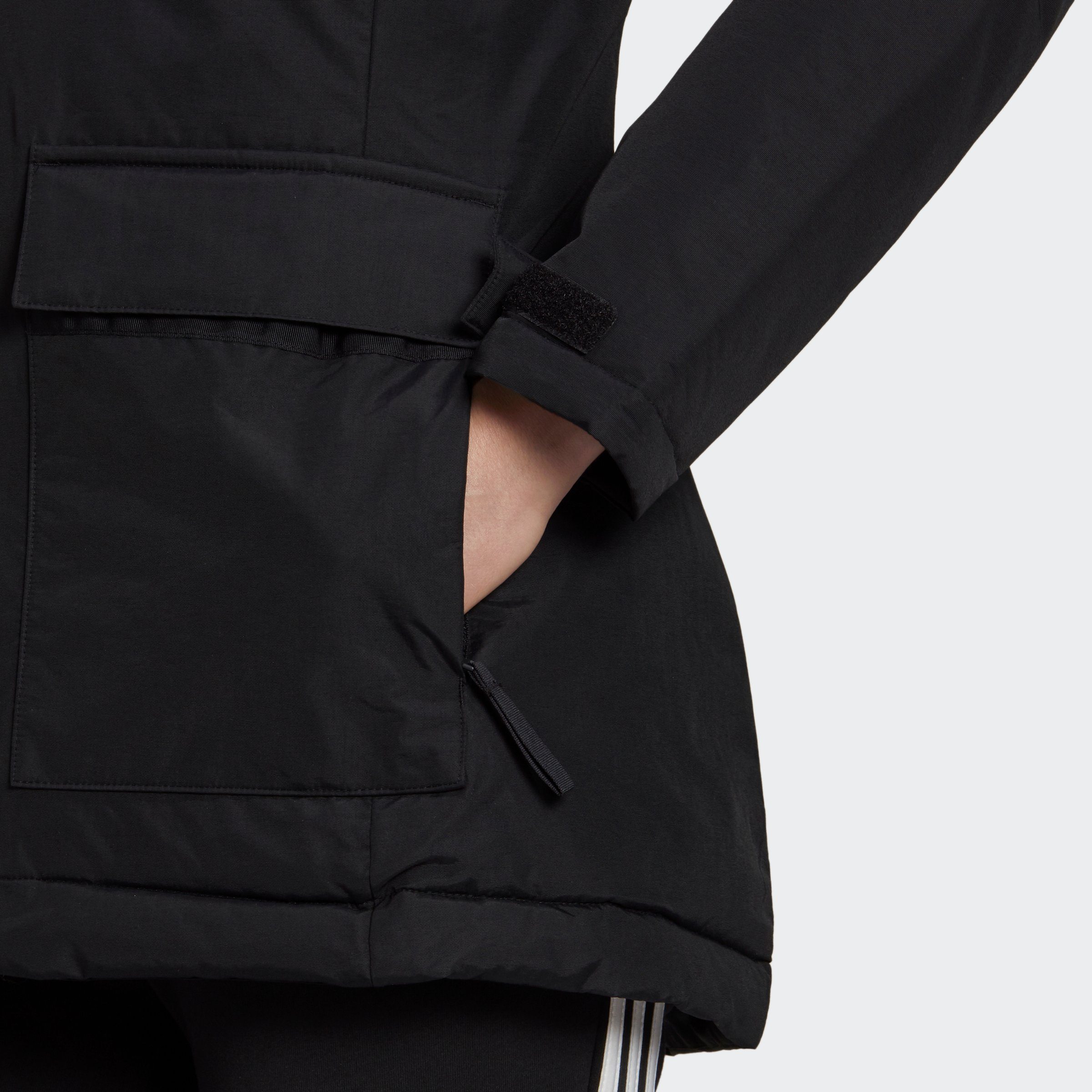 adidas Sportswear Outdoorjack UTILITAS HOODED PARKA