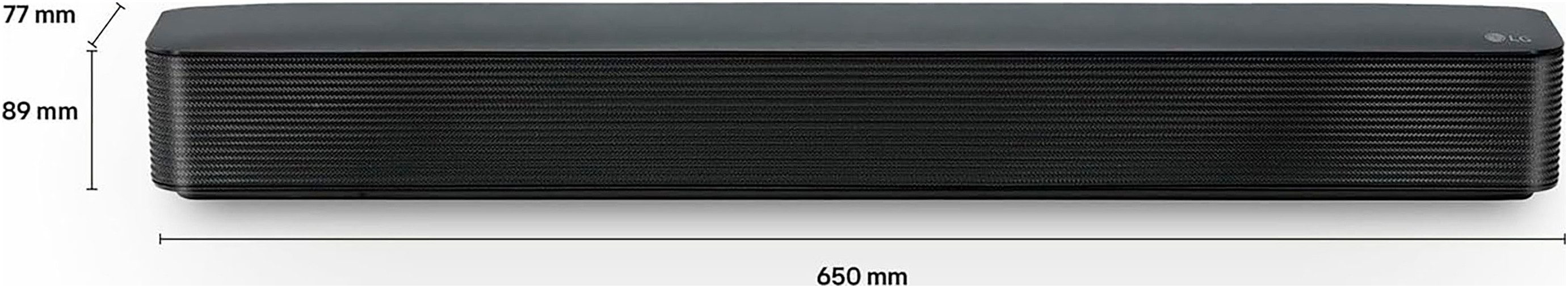 LG Soundbar SQM1