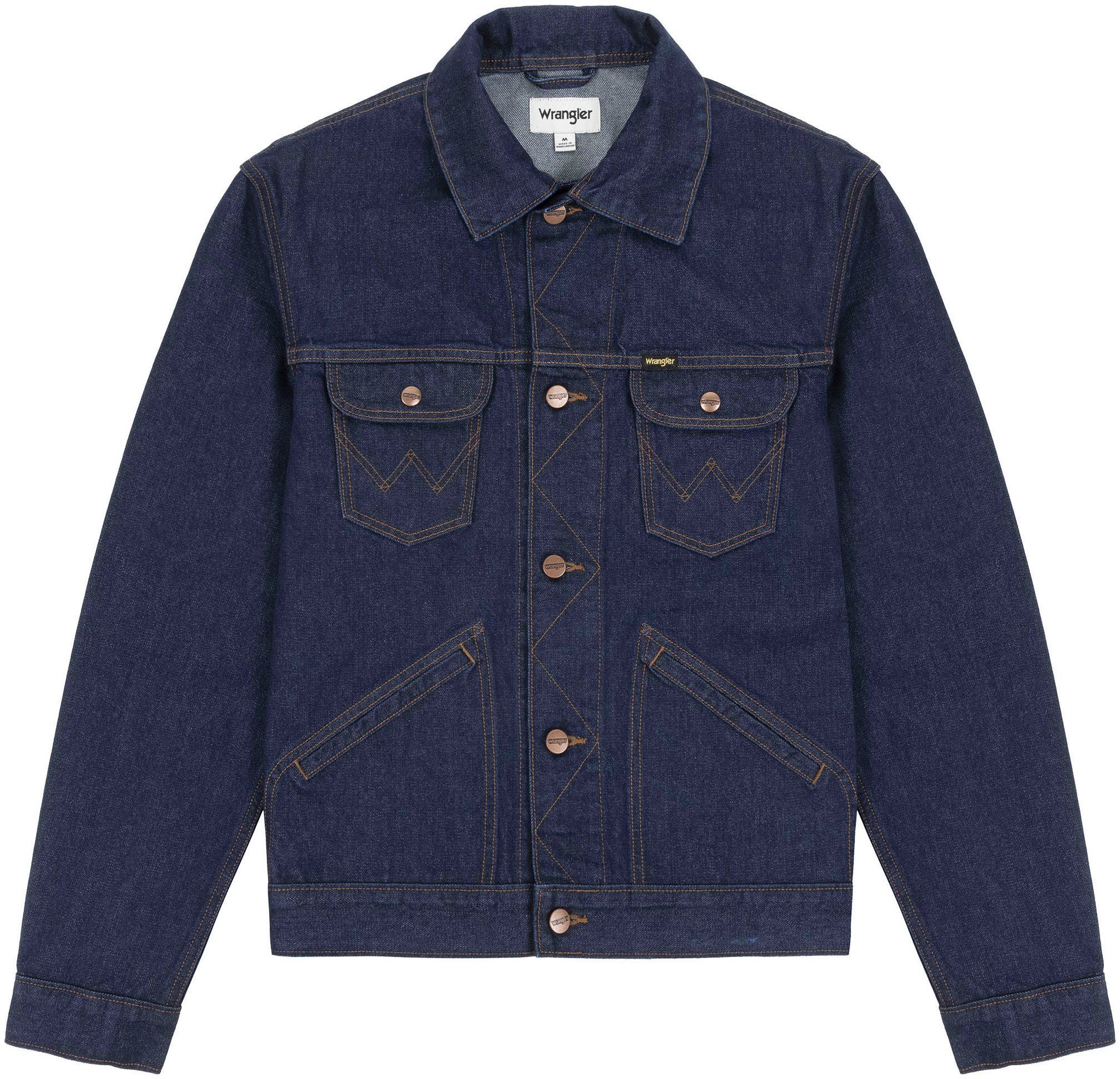 Wrangler Jeansjack 124MJ