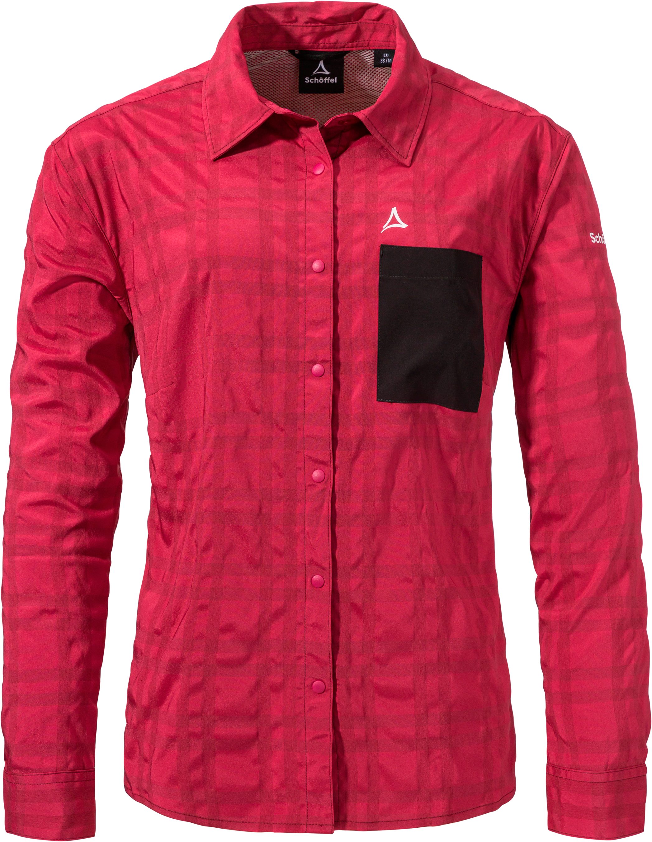 Schöffel Shirtblouse Blouse stijl Jalpuh WMS