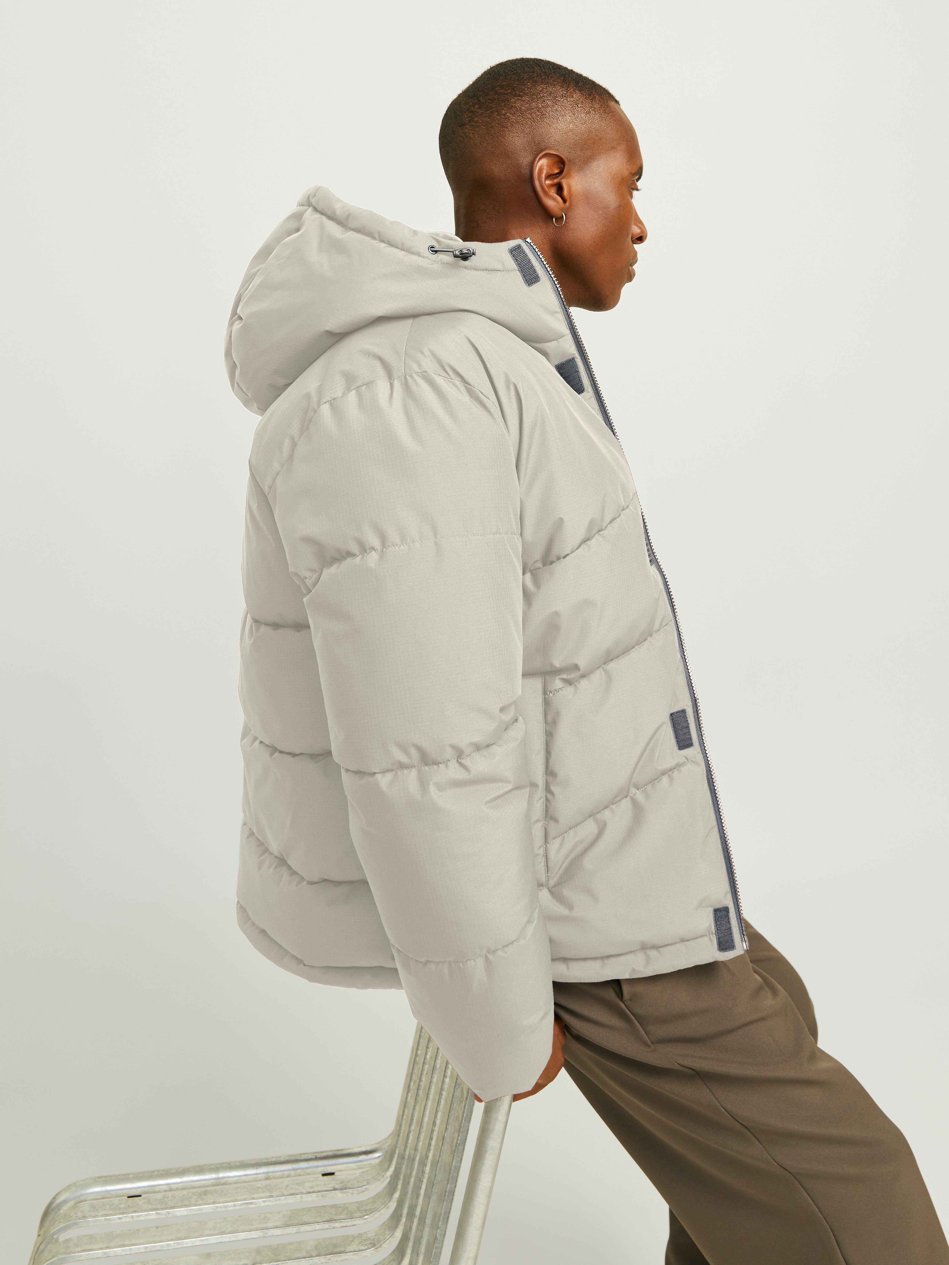 Jack & Jones Gewatteerde jas JJWORLD PUFFER JACKET