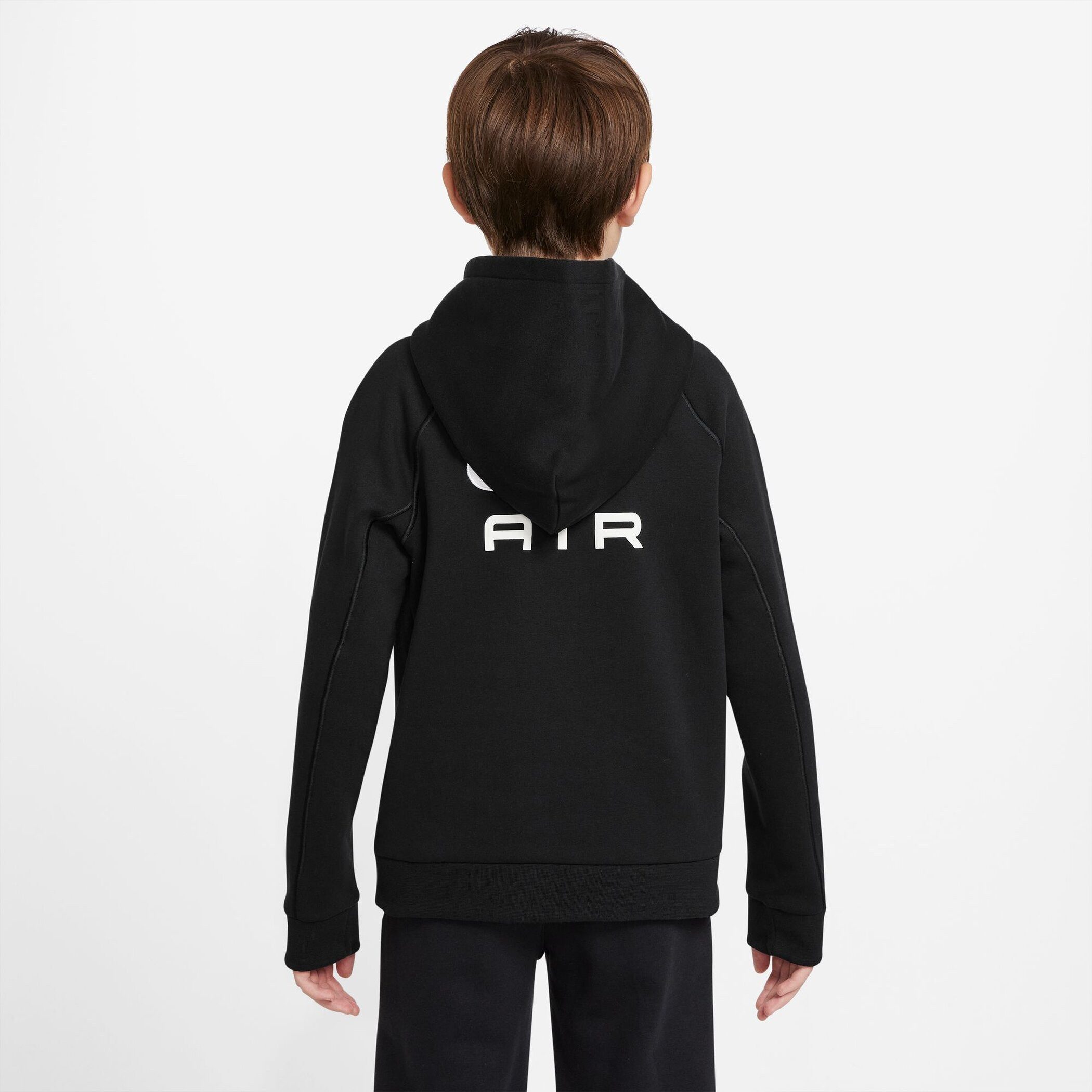 Nike Sportswear Hoodie Air Big Kids' Pullover Hoodie
