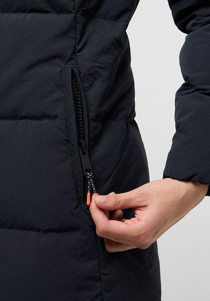 Jack Wolfskin Donsjas NORDLICHT COAT W