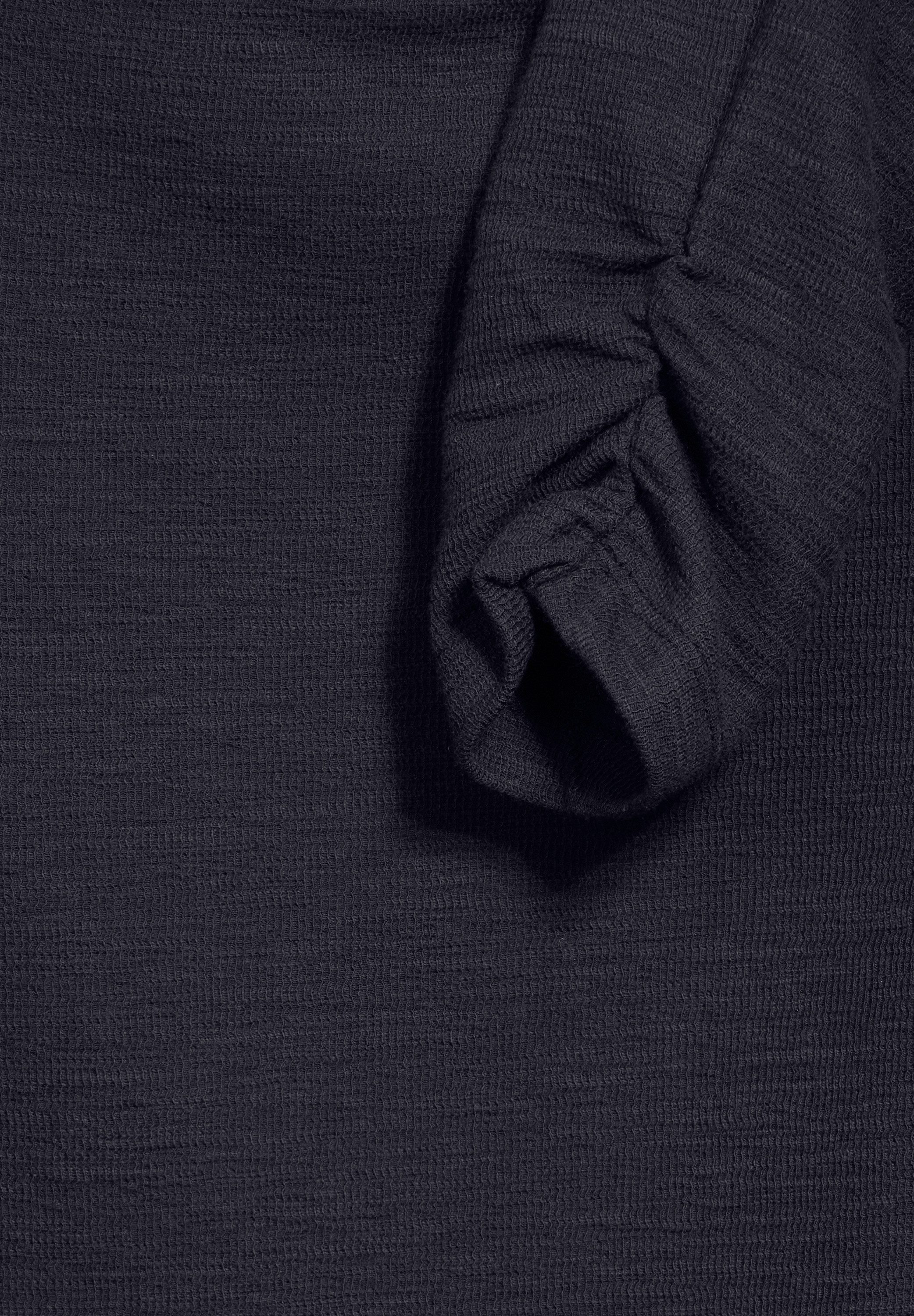 STREET ONE Shirt met lange mouwen