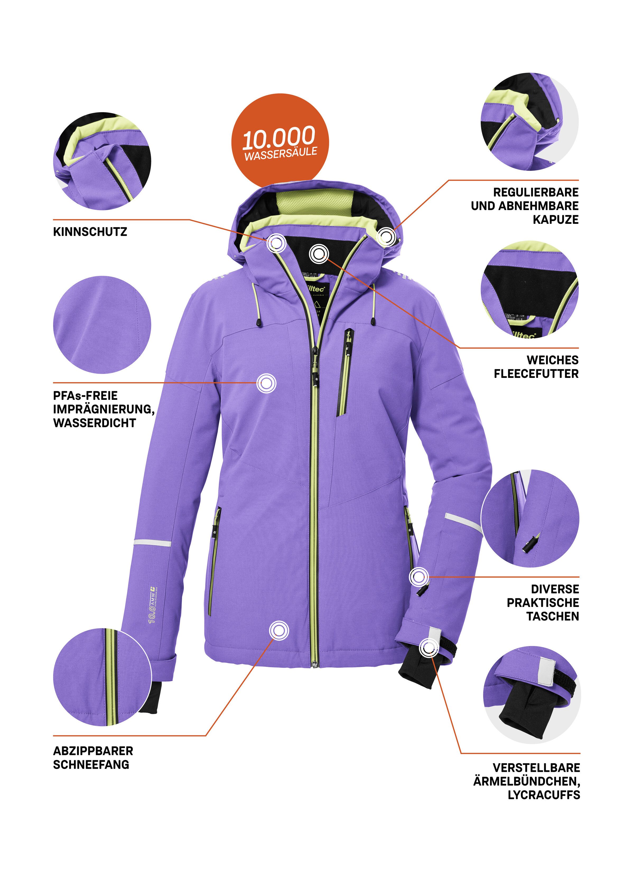 Killtec Ski-jack KSW 81 WMN SKI JCKT