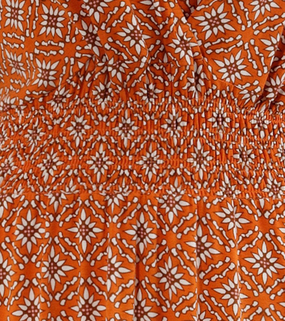 Aniston CASUAL Maxi-jurk met extravagante grafische patronen nieuwe collectie