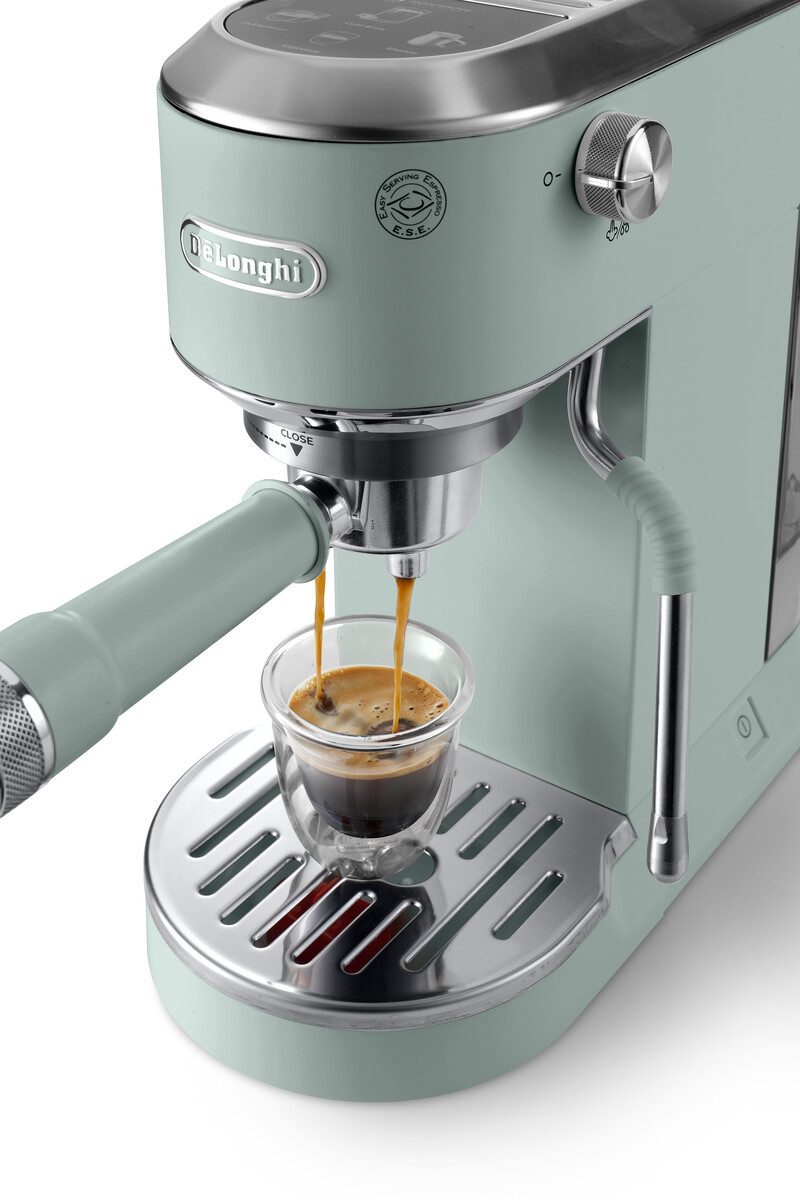 De'Longhi Espressomachine DEDICA DUO EC890.M