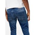 only  sons slim fit jeans loom life slim 4way blauw