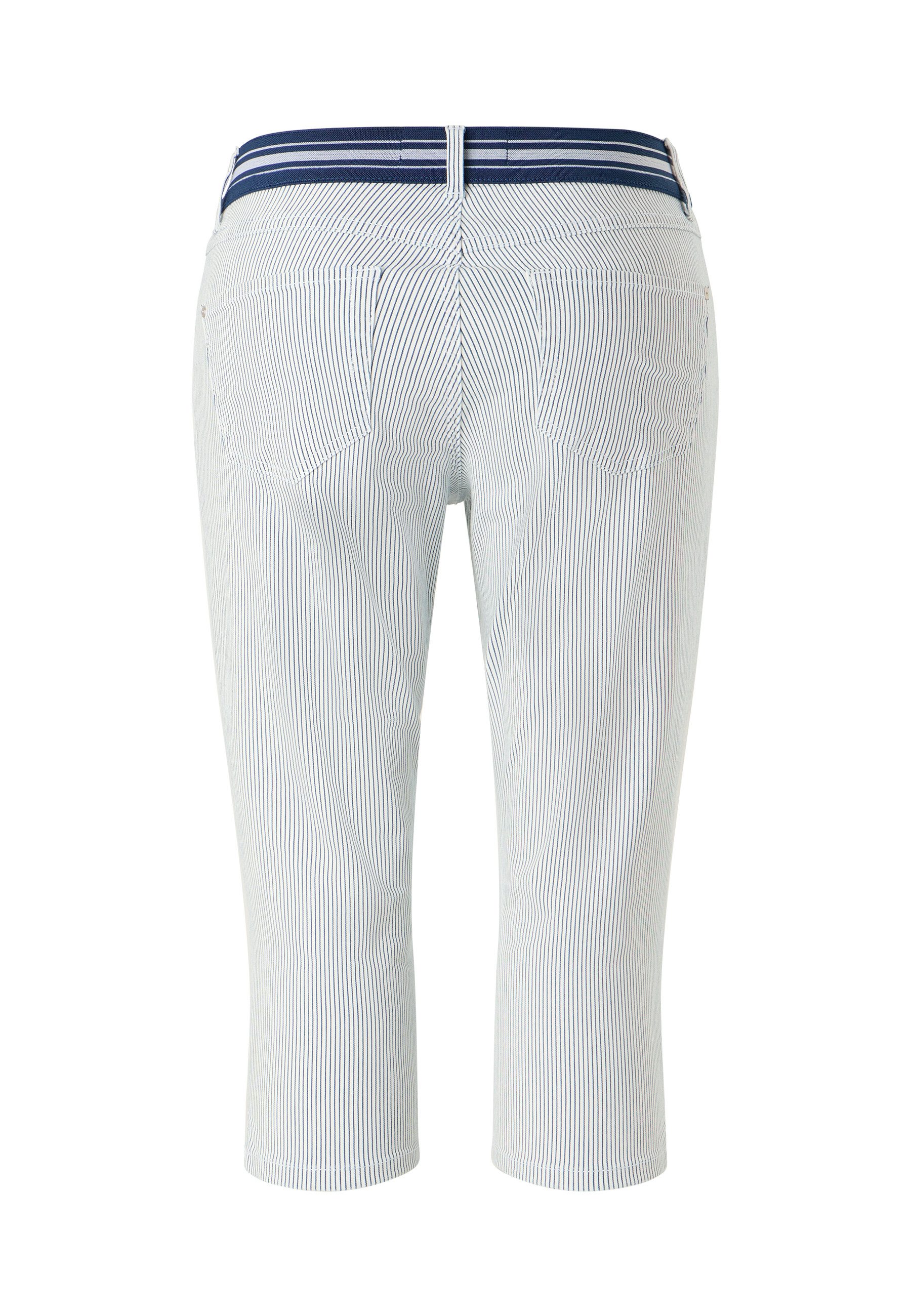 ANGELS 3/4 jeans ANACAPRI SPORTY in five-pocketsstijl