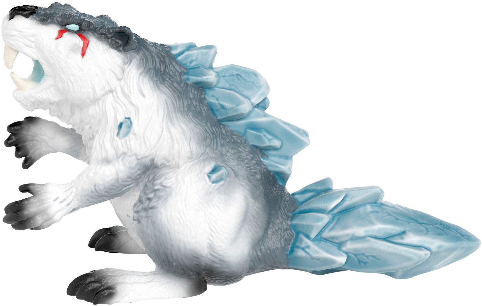 Schleich® Speelfiguur ELDRADOR® CREATURES, Eisbiber (70836)
