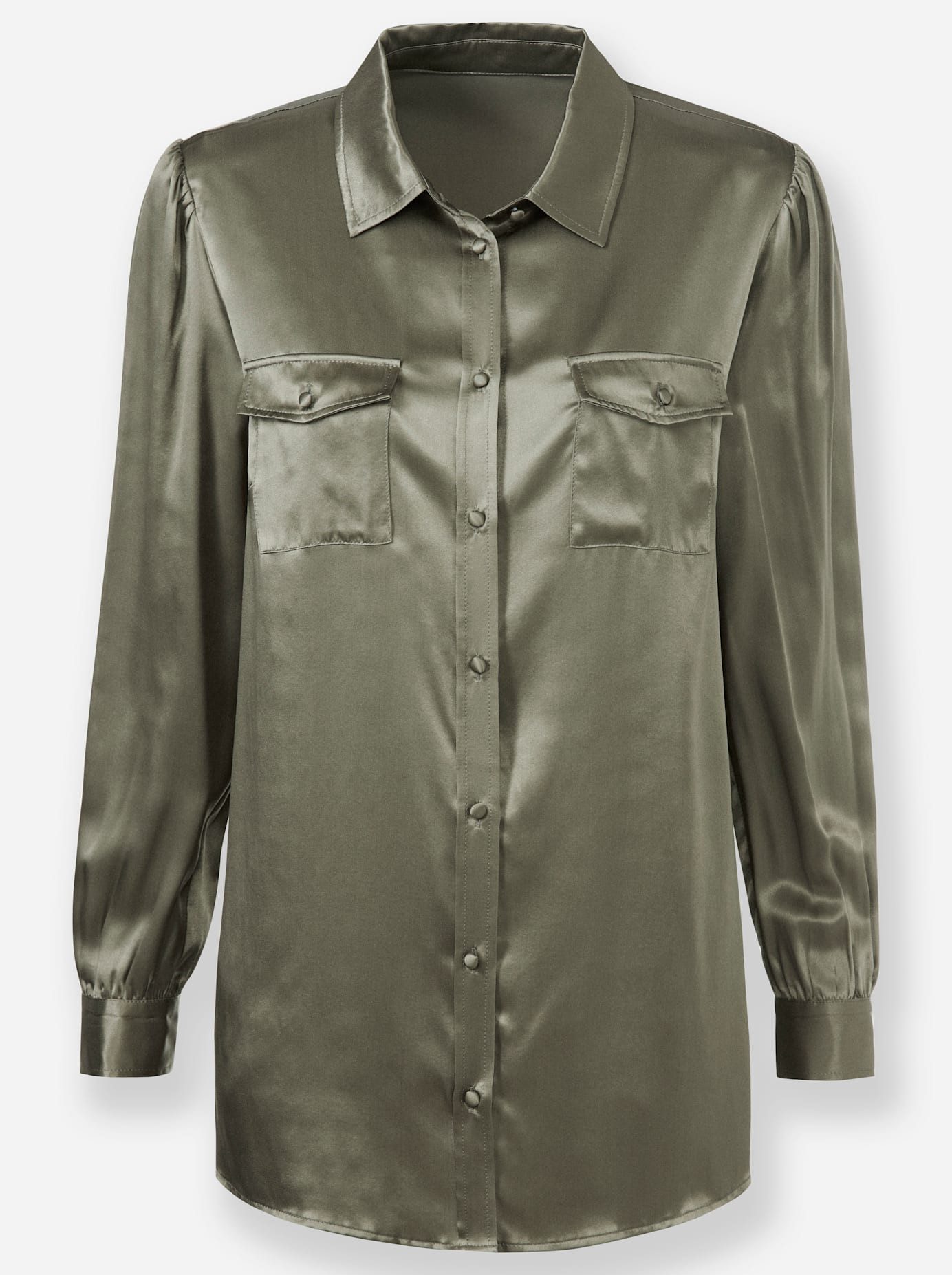 heine Blouse met lange mouwen