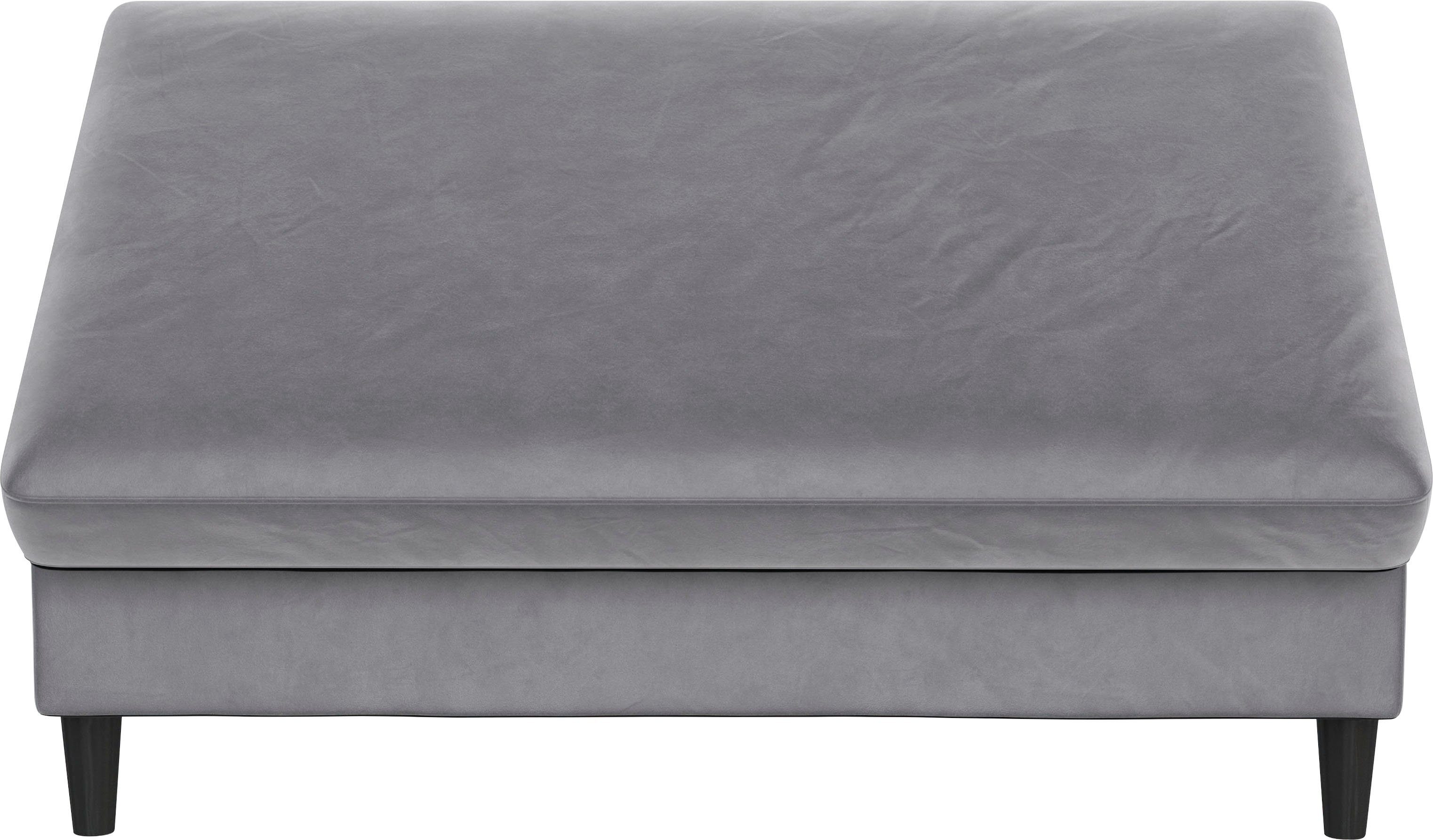 Dorel Home Hocker met bergruimte Hartford Hocker met bergruimte, vrij plaatsbaar, zithoogte 43 cm