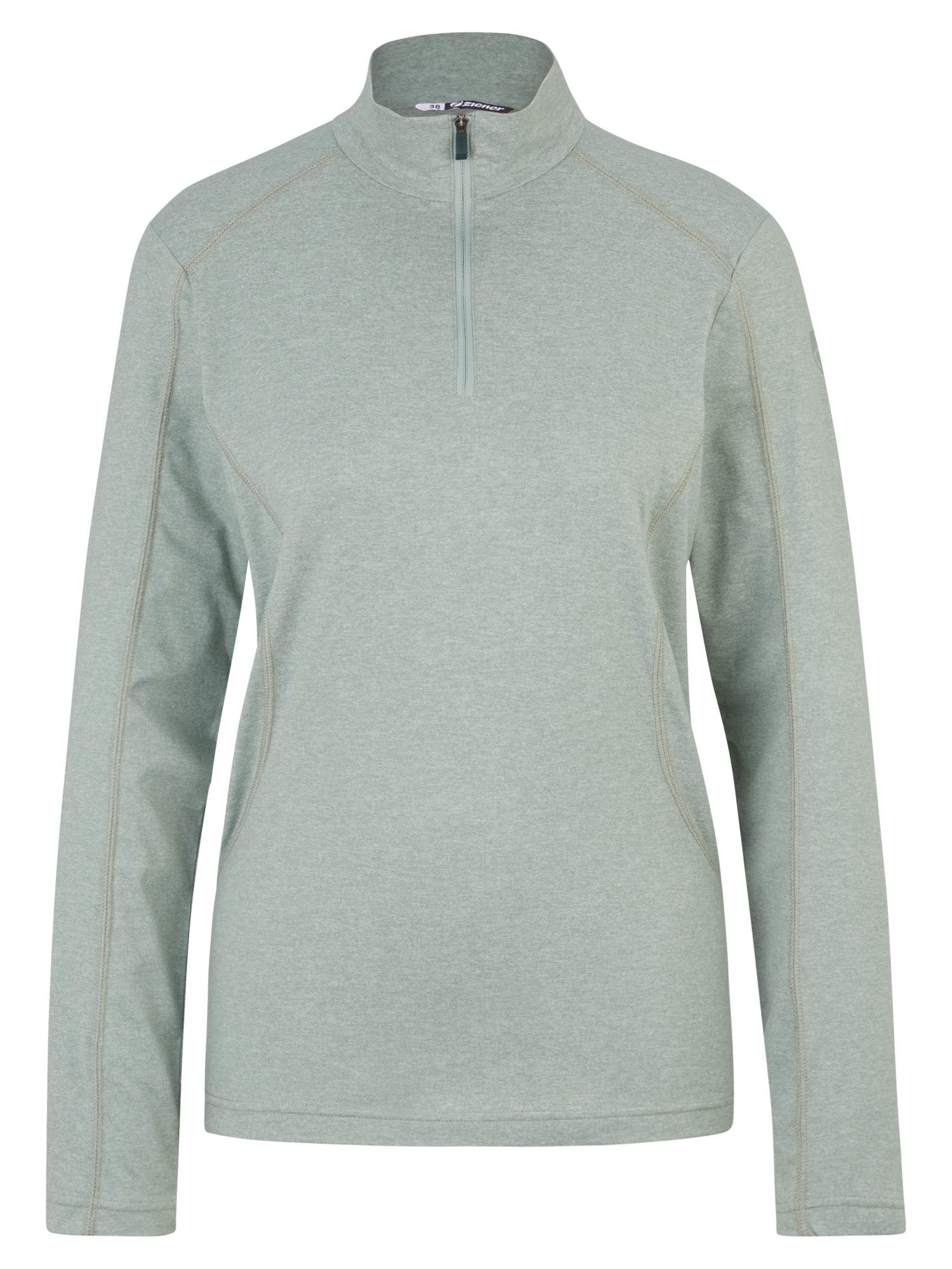 Ziener Sweater JENITA dames sweaters maat 38 groen