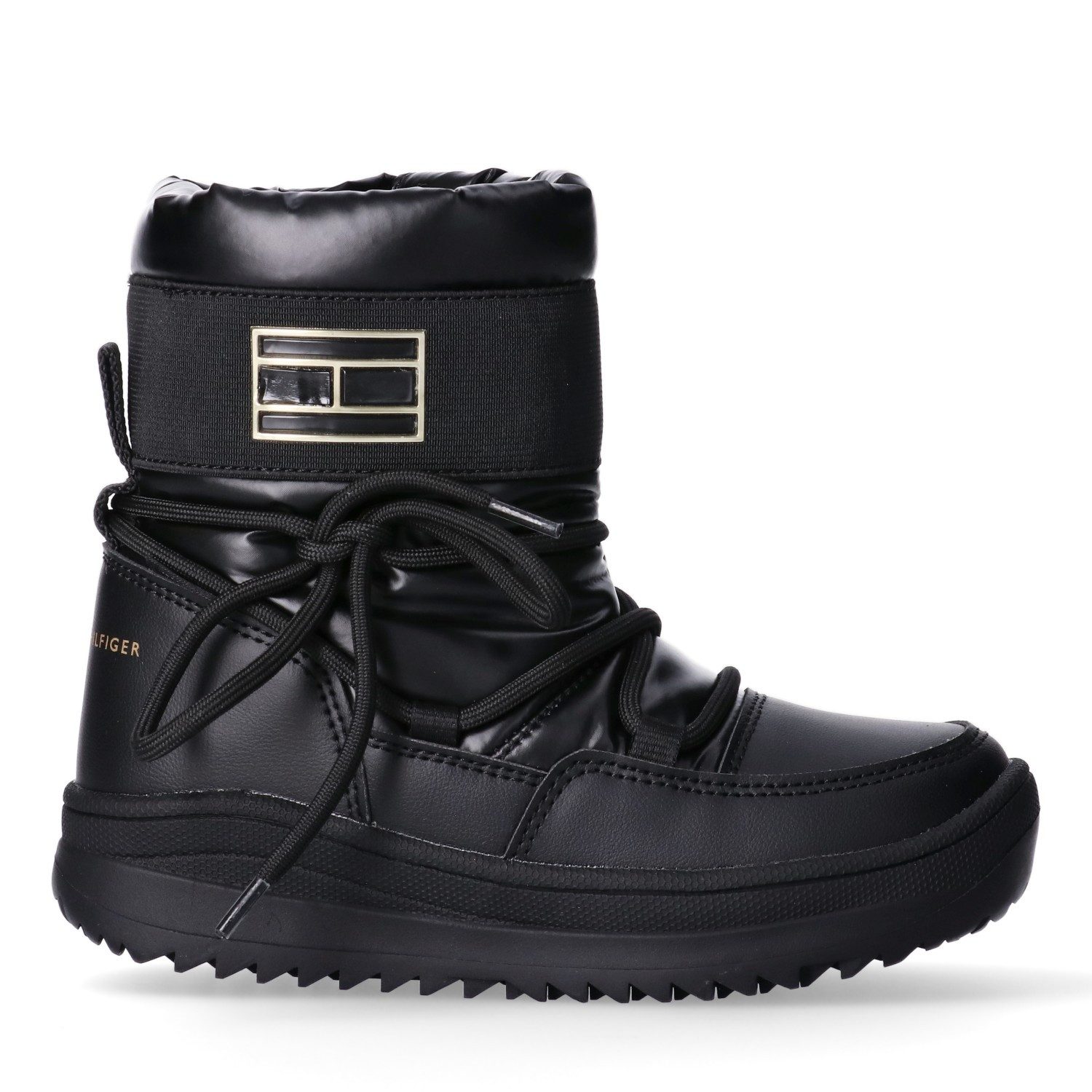 Tommy Hilfiger Winterlaarzen Snowboots, kinderlaarzen met warme voering