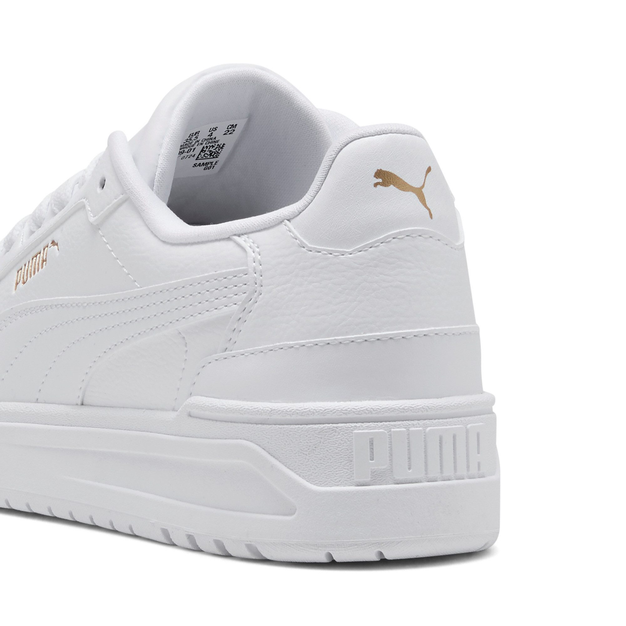 PUMA Sneakers SHUFFLE DOWNTOWN LO JR