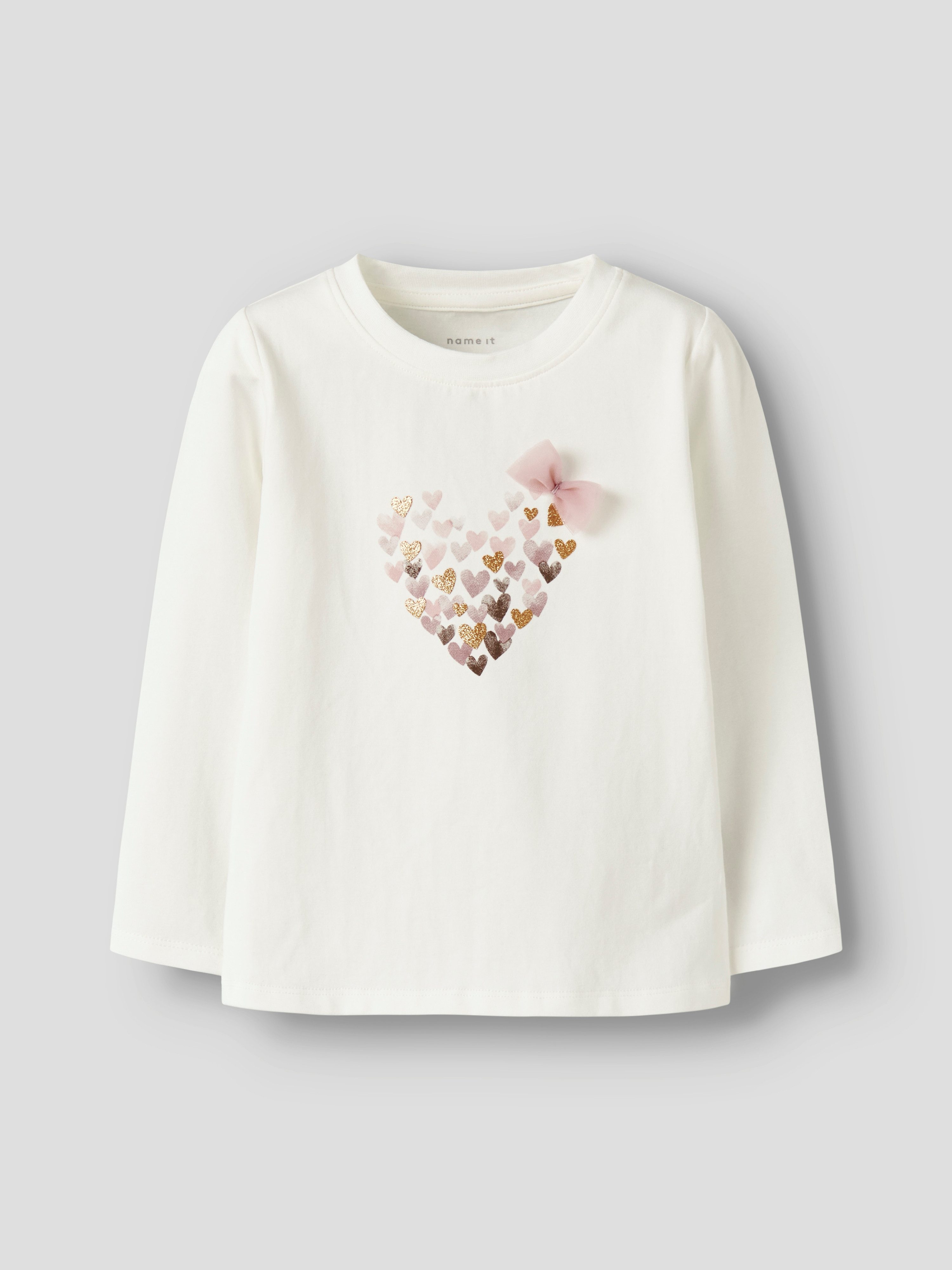 Name It Shirt met lange mouwen NMFNIVA LS TOP
