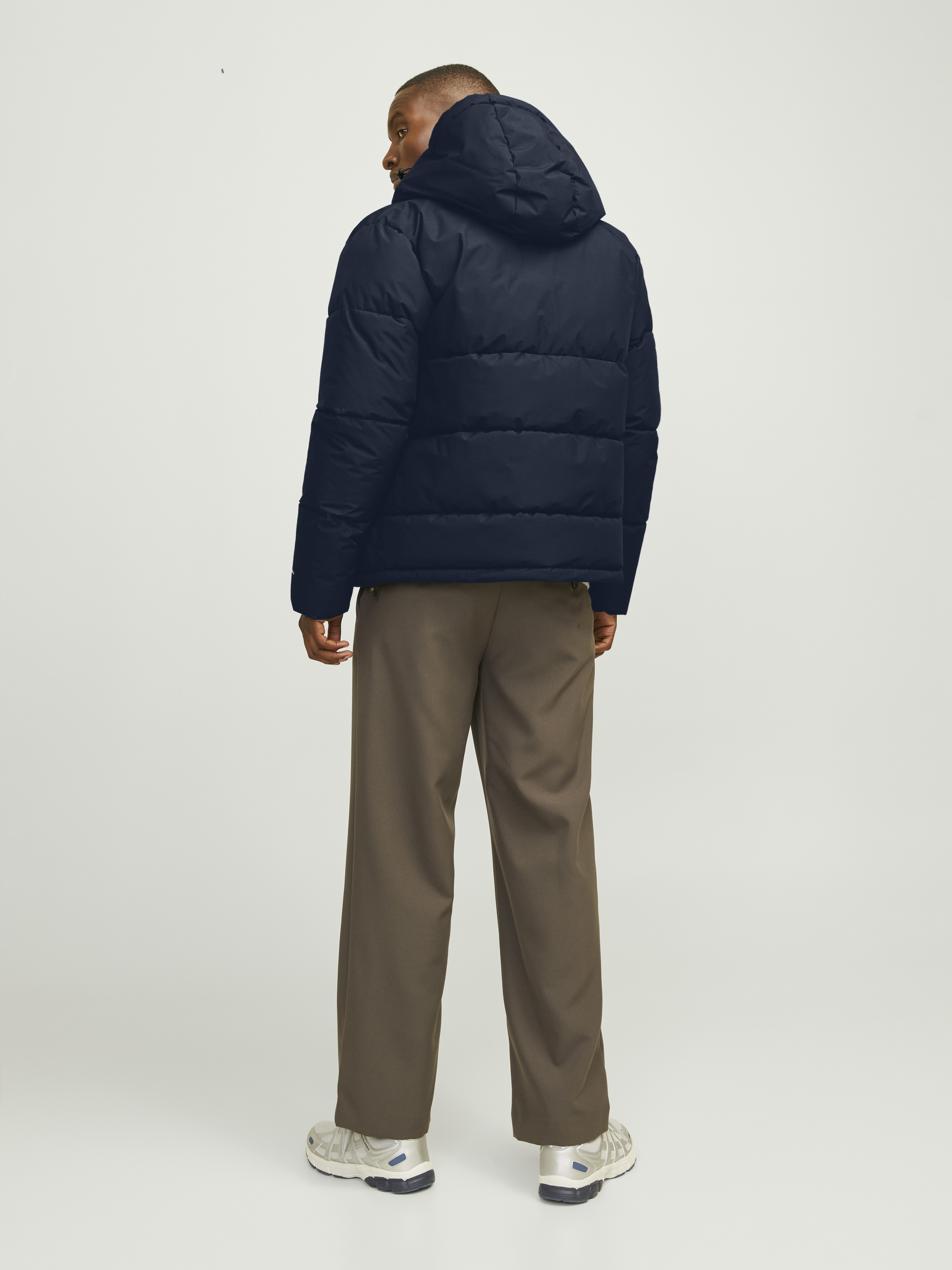 Jack & Jones Gewatteerde jas JJWORLD PUFFER JACKET