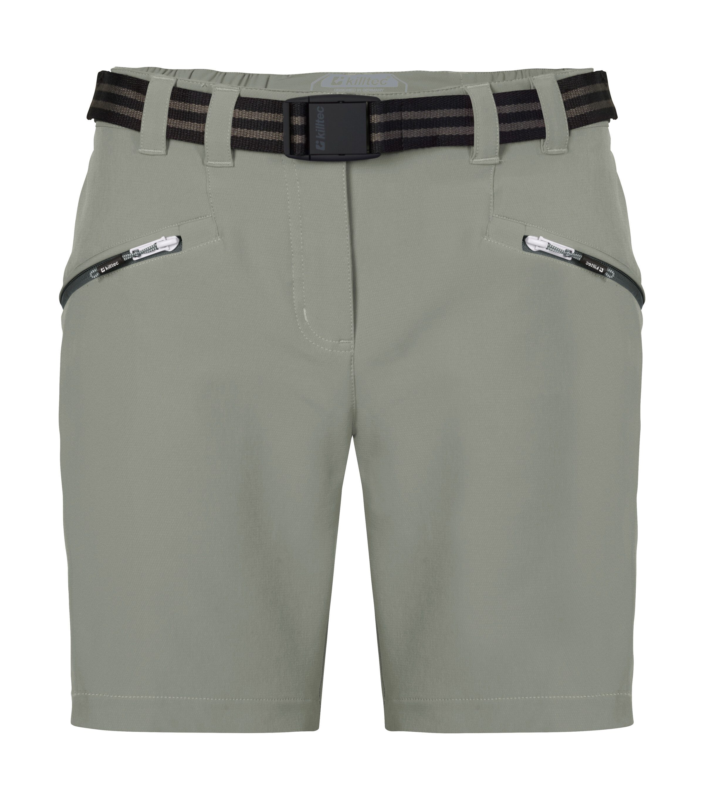 Killtec Bermuda KOS 19 WMN BRMDS dames broeken maat 38 groen
