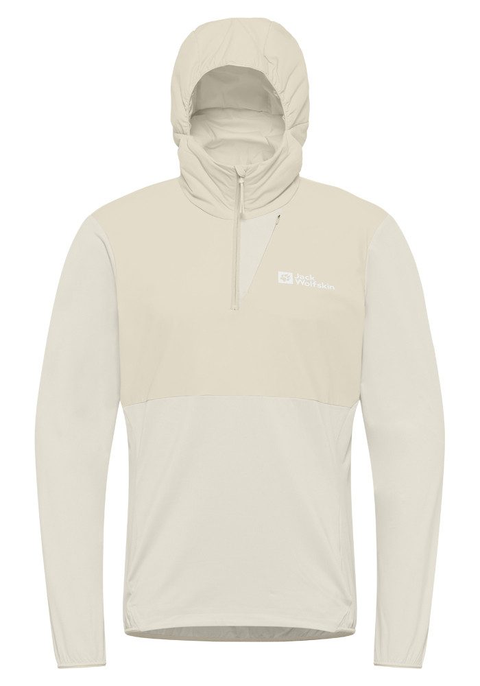 Jack Wolfskin Capuchontrui PRELIGHT TRAIL HOODY M