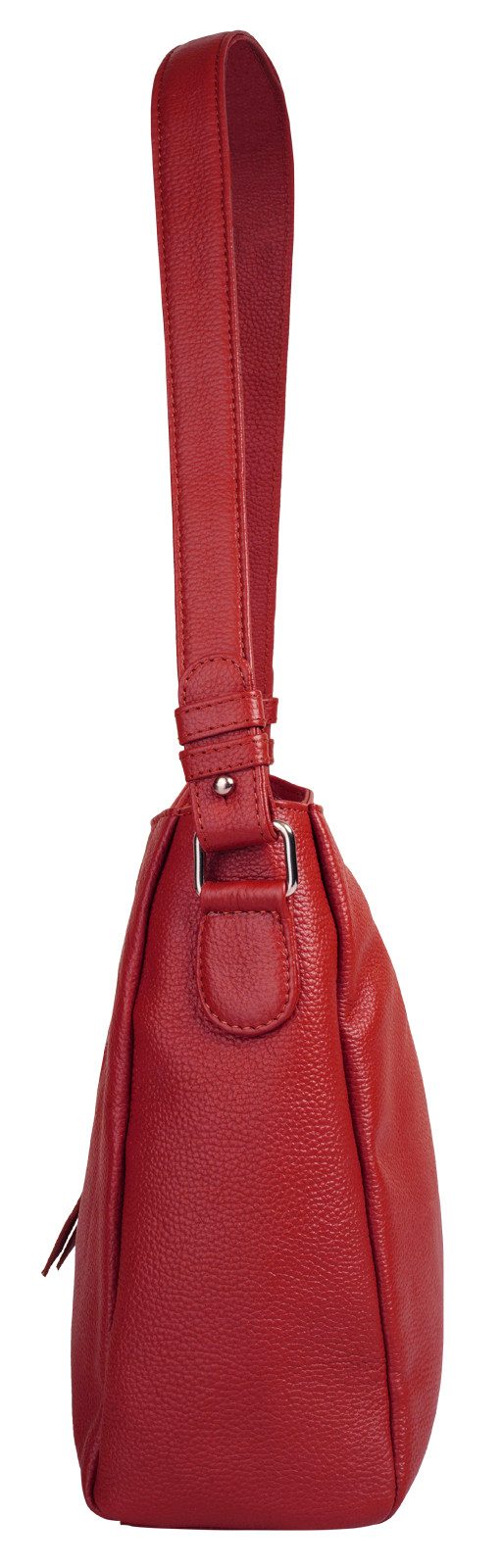 Bruno Banani Shopper echt leder