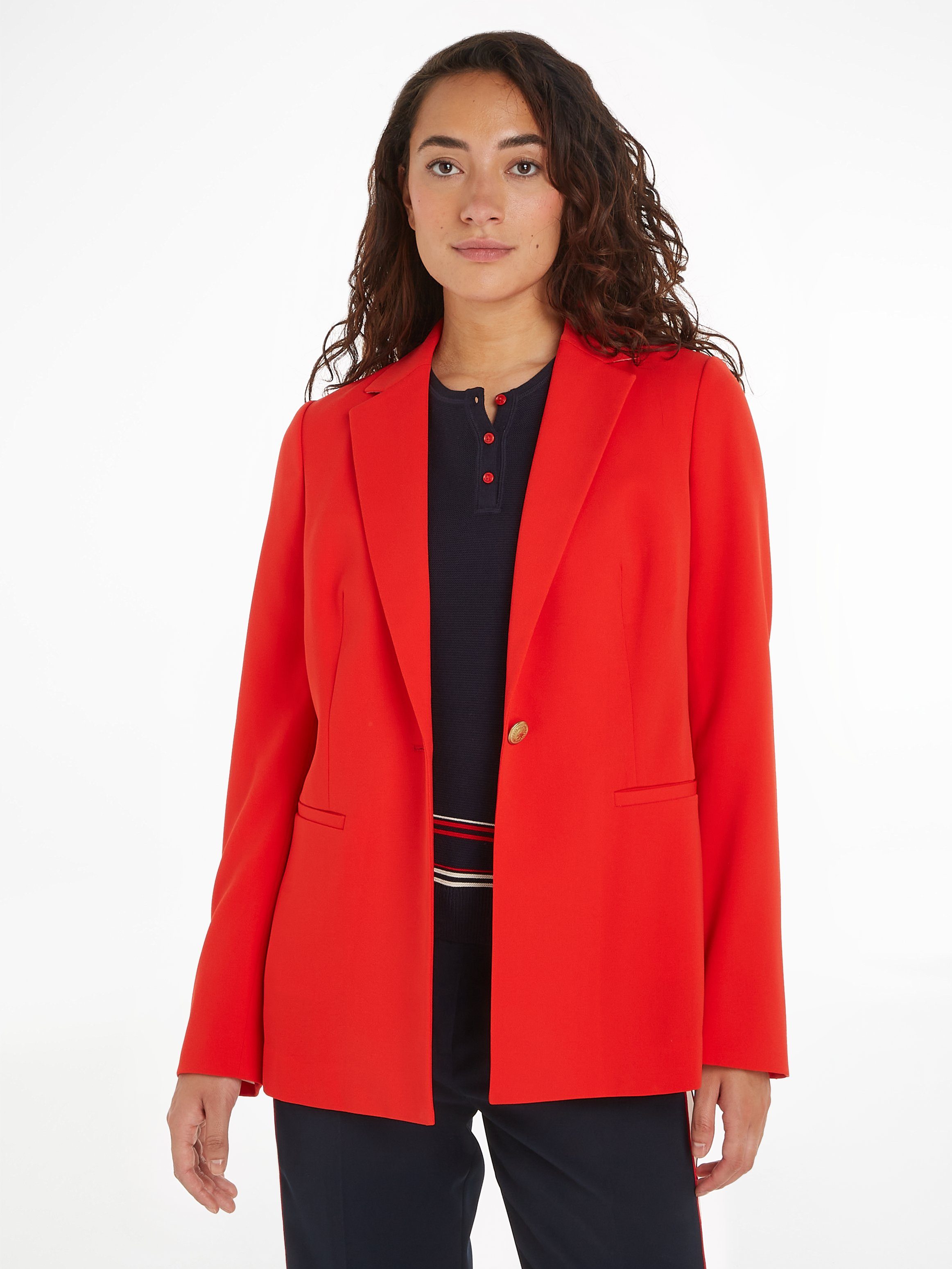 Tommy Hilfiger Korte blazer