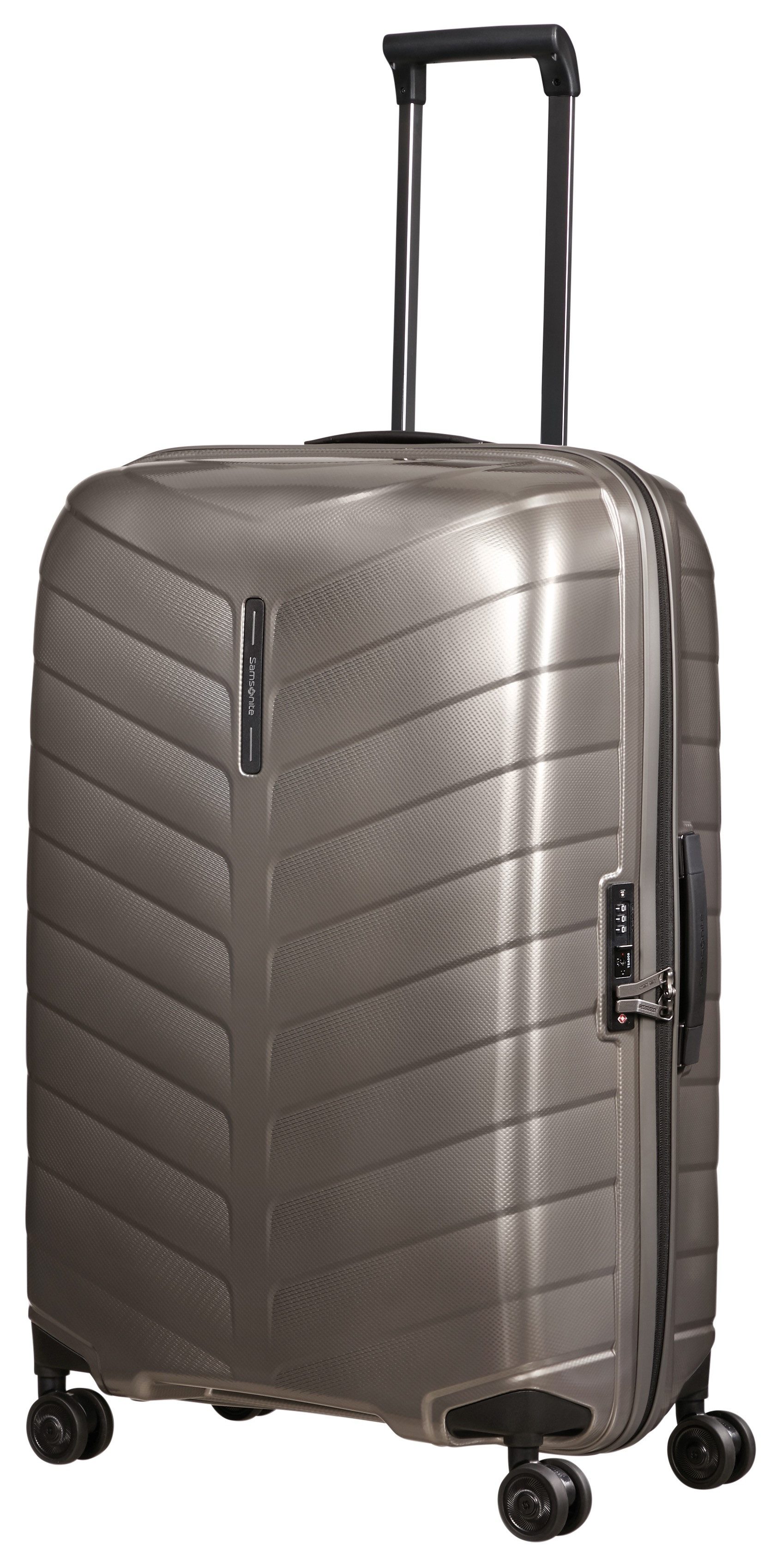 Samsonite Hardshell-trolley ATTRIX verschillende maten en kleuren