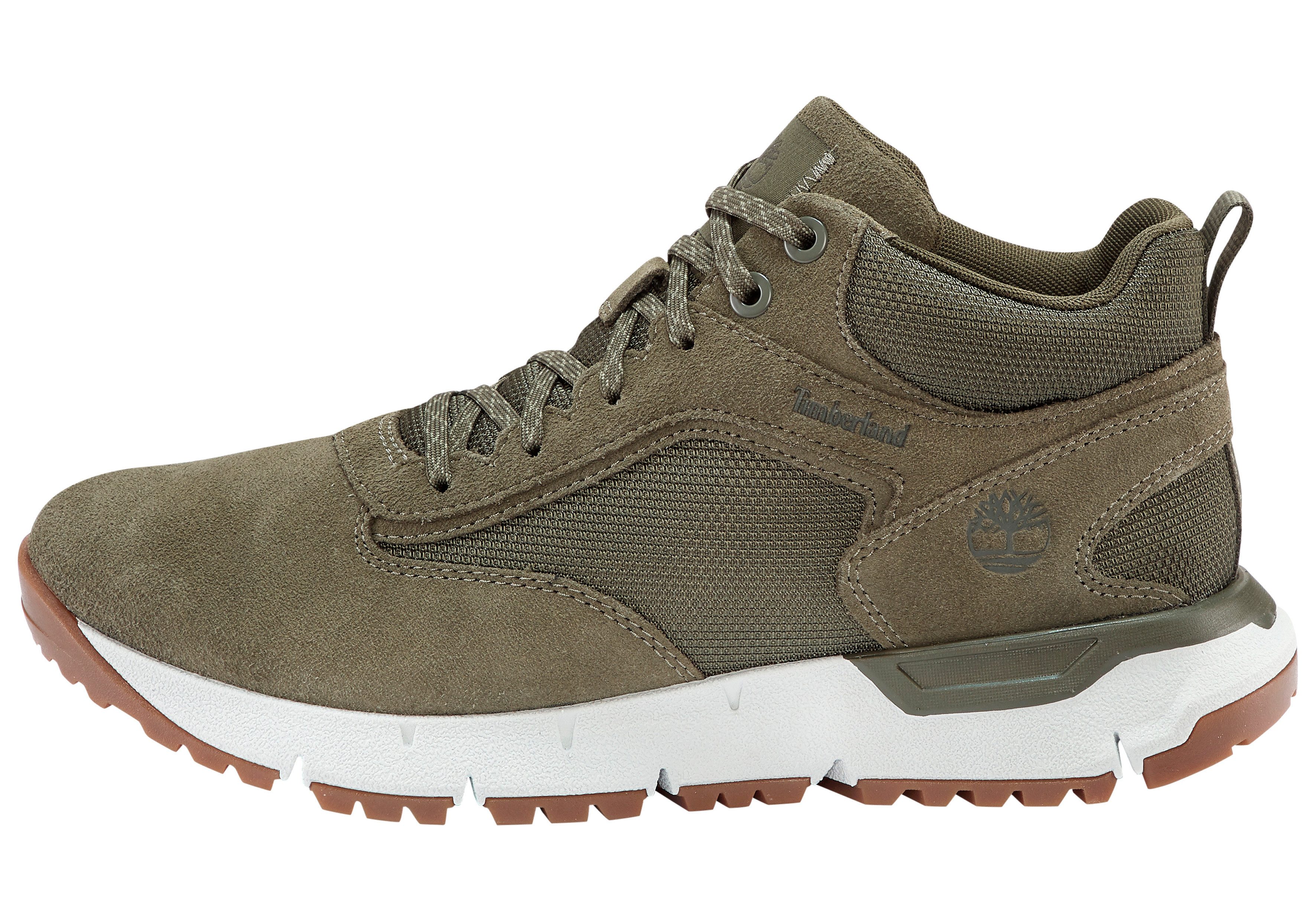 Timberland Veterschoenen VOYAGER PARKMID LACE UP SNEAKER