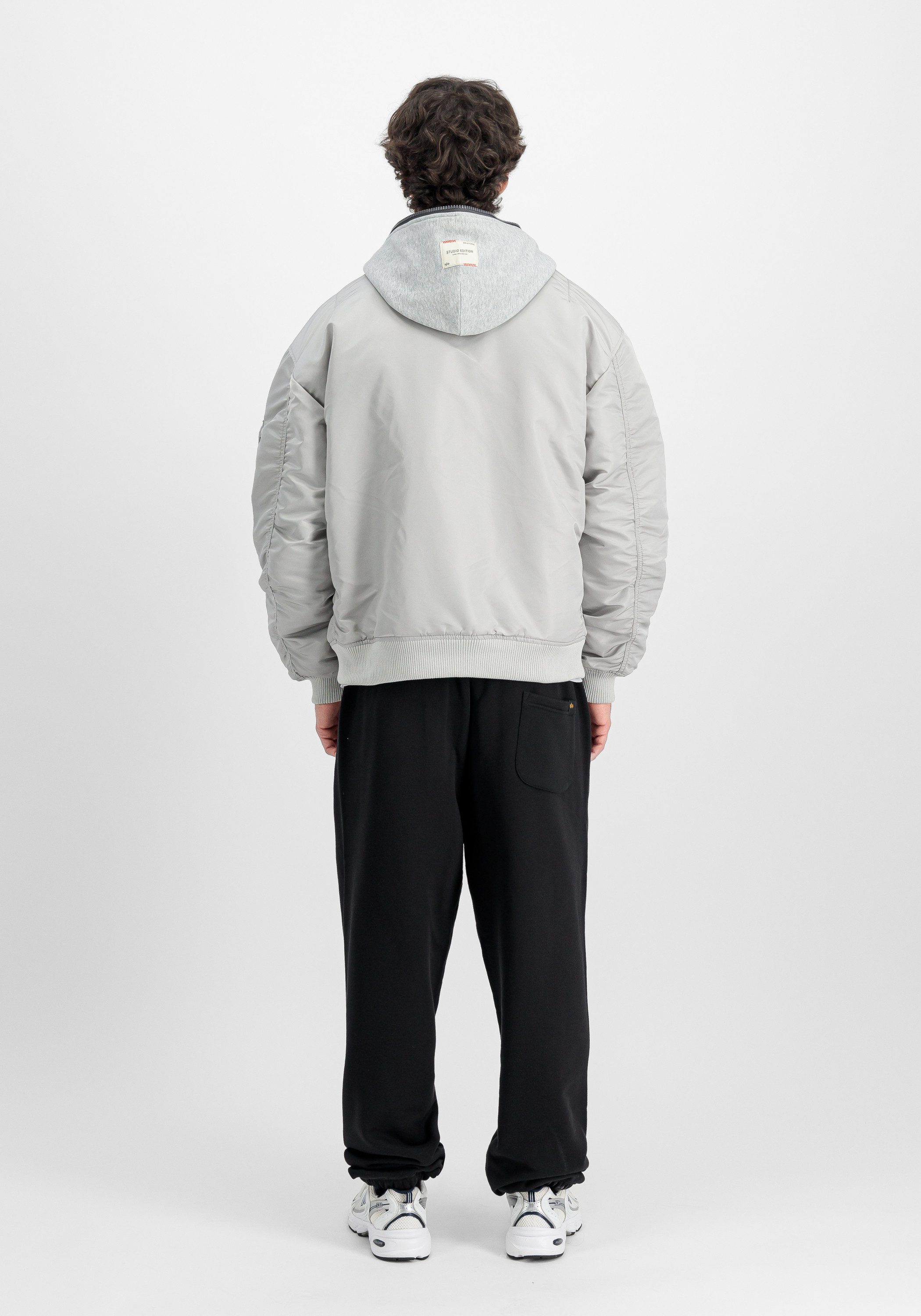 Alpha Industries Bomberjack MA-1 D-Tec Studio