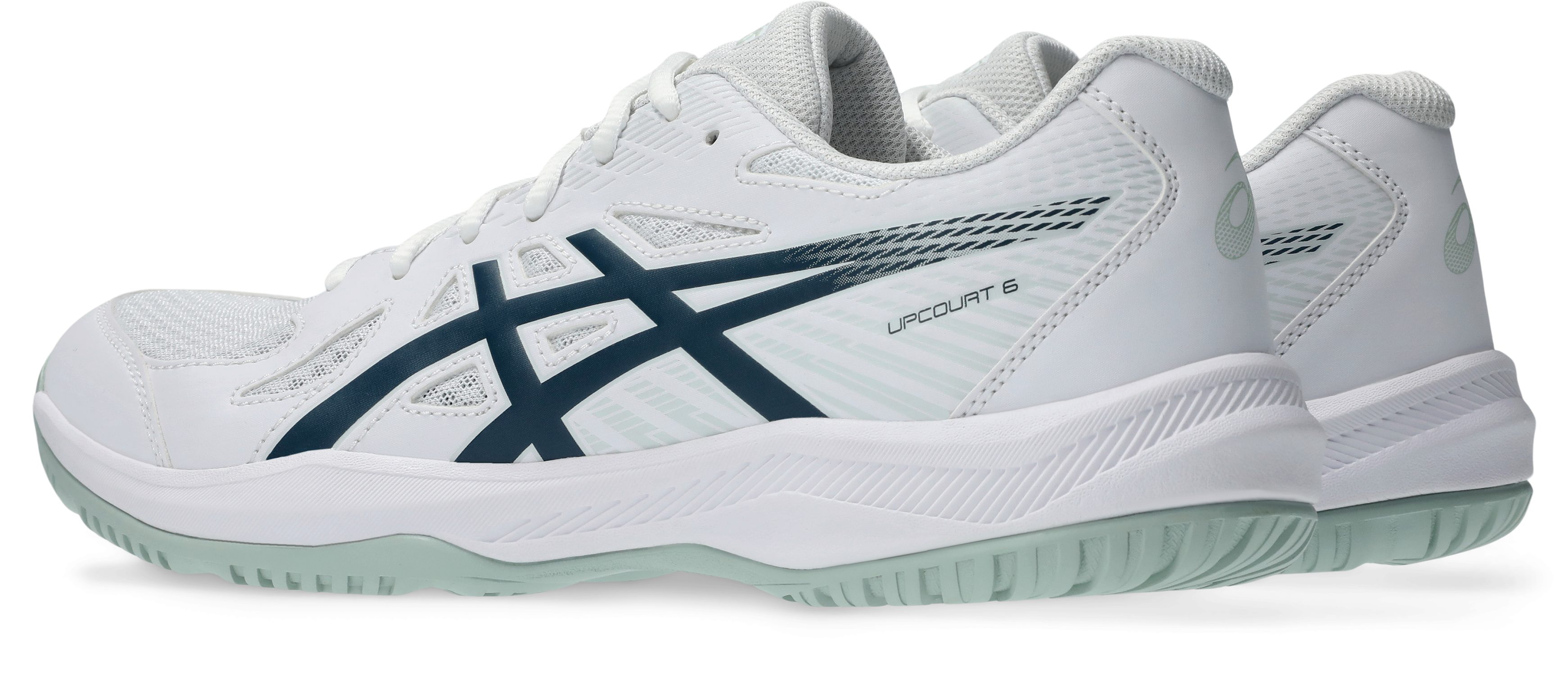 Asics Zaalschoenen UPCOURT 6 voor binnensport