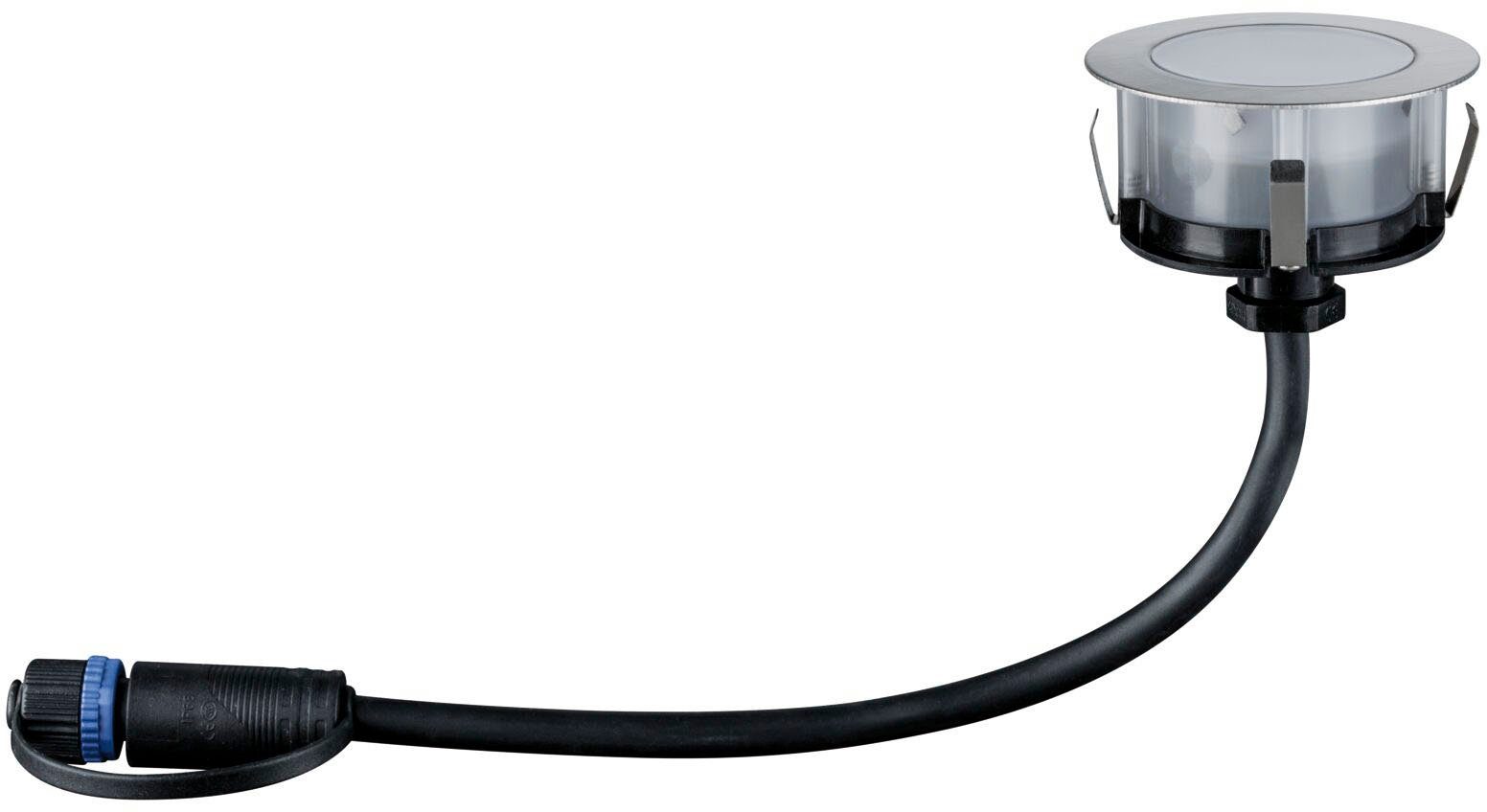 Paulmann Led-tuinverlichting Buiten Plug & Shine Inbouwlamp Vloer RGBW IP67 ZigBee (1 stuk)
