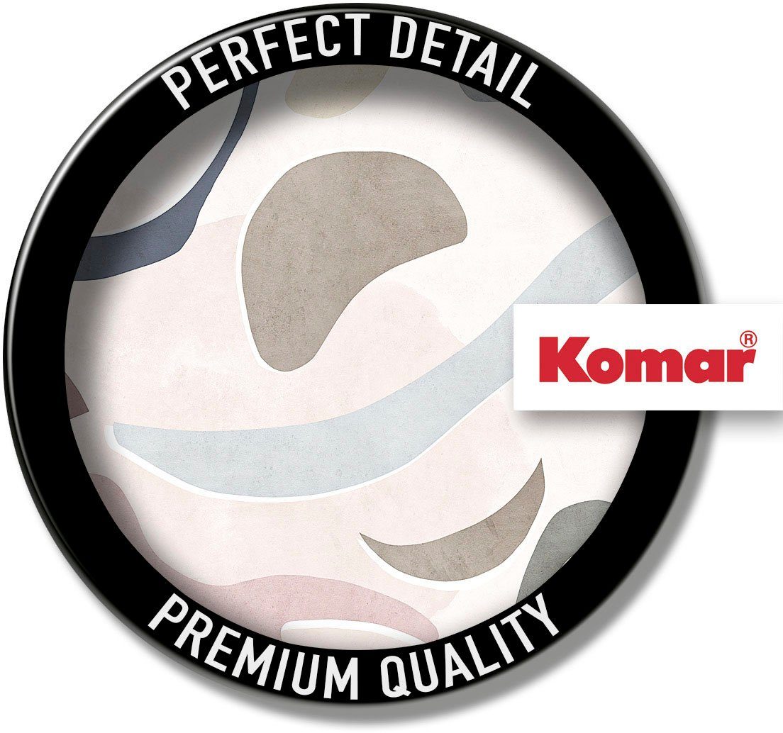 Komar Vliesbehang Digitale print vlies - Paradox Pristine - Afmeting 400 x 250 cm (1 stuk)