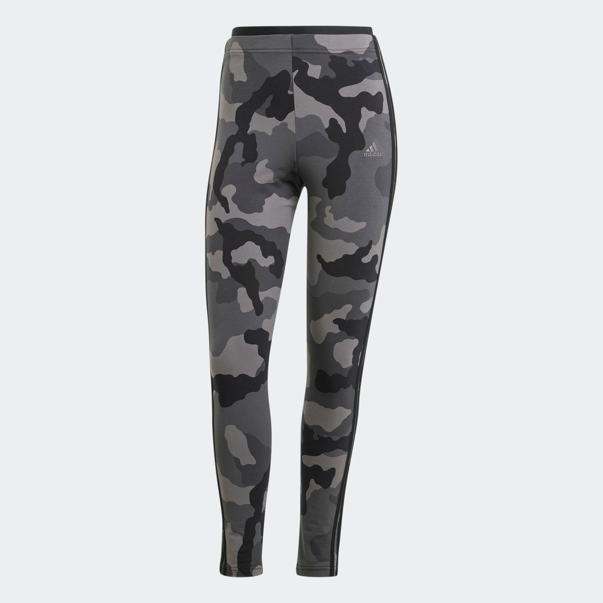 adidas Sportswear Legging W CAMO 3S LEG (1-delig)