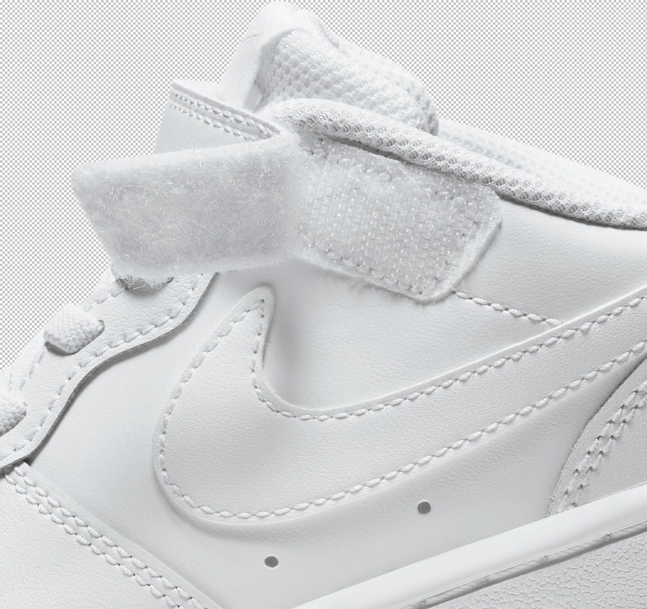 Nike Sportswear Sneakers COURT BOROUGH LOW 2 Design in de voetsporen van de Air Force 1