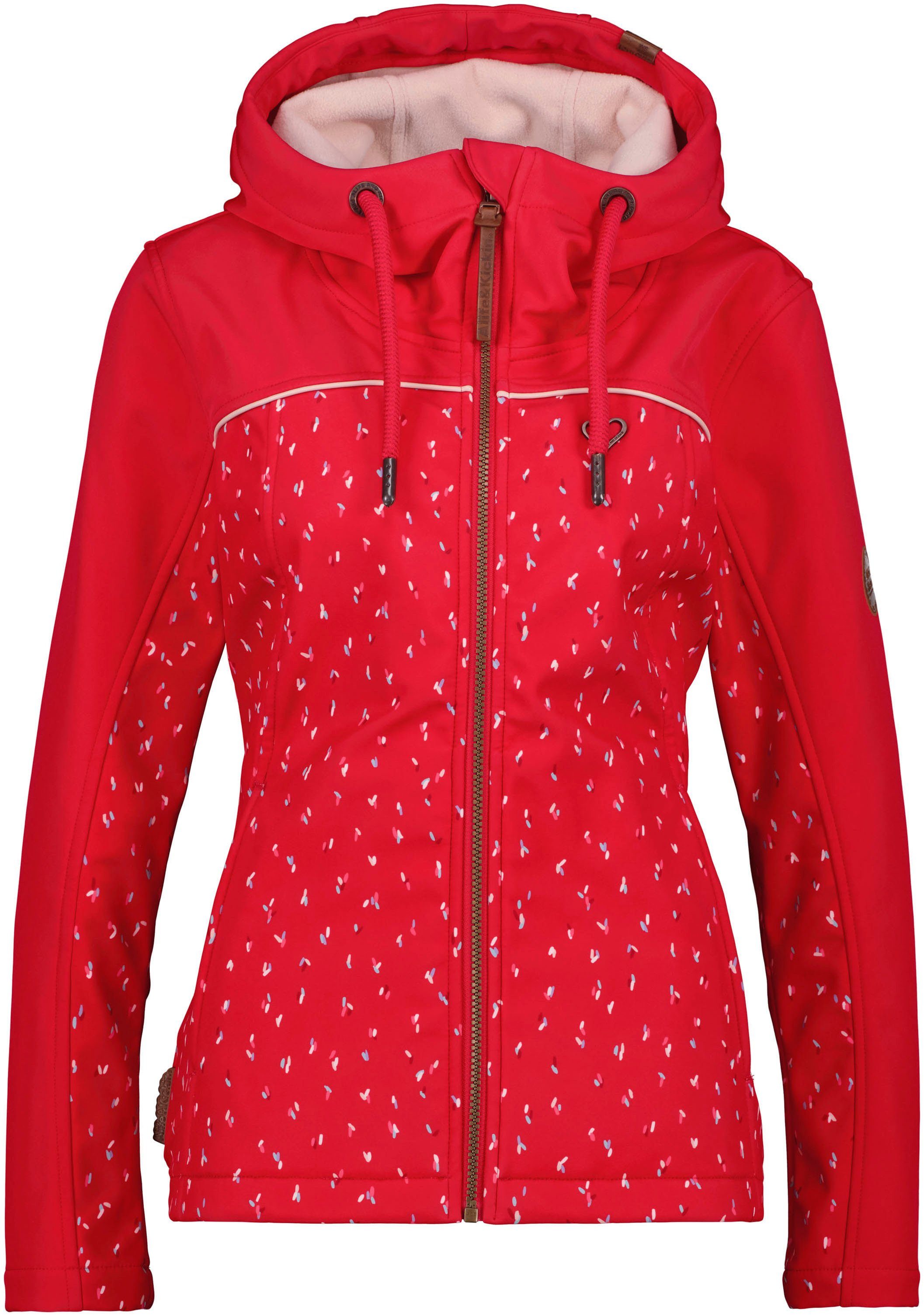 Alife & Kickin Outdoorjack LoraAK-B Exclusief bij OTTO