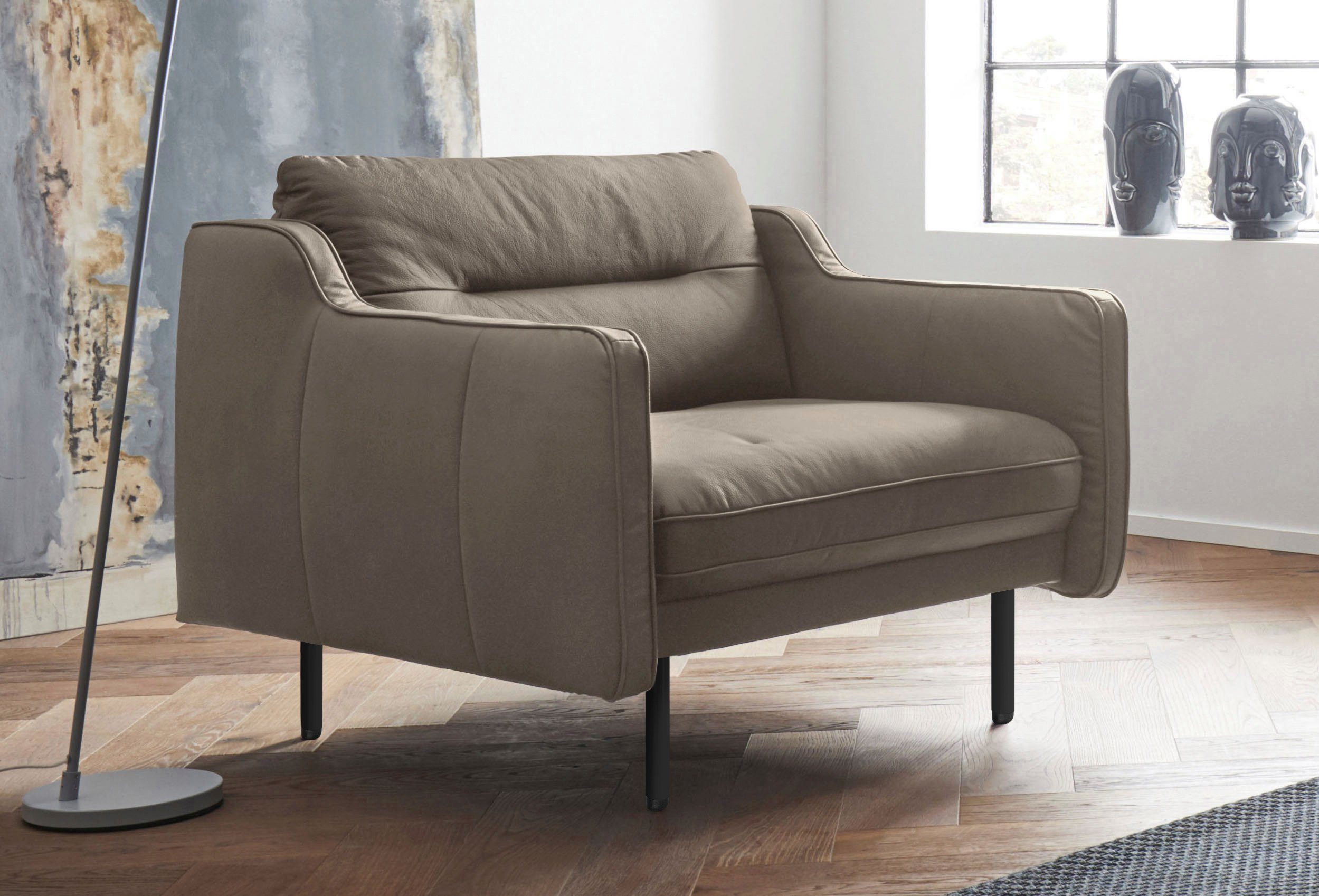 andas Fauteuil Nordfyn chic design in 3 stofkwaliteiten, design by morten georgsen