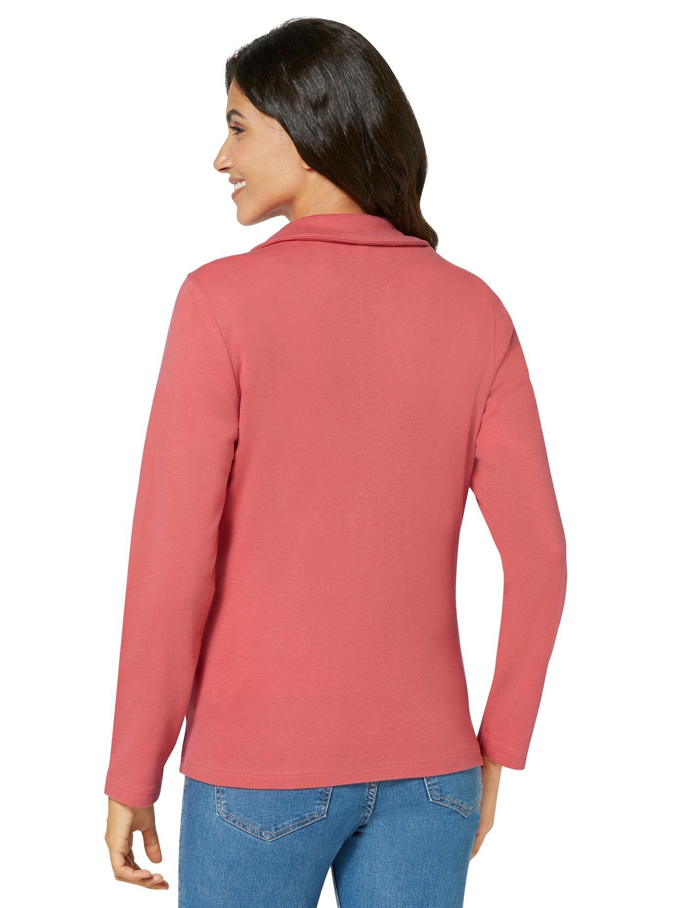 Classic Basics Shirtjasje (1-delig)