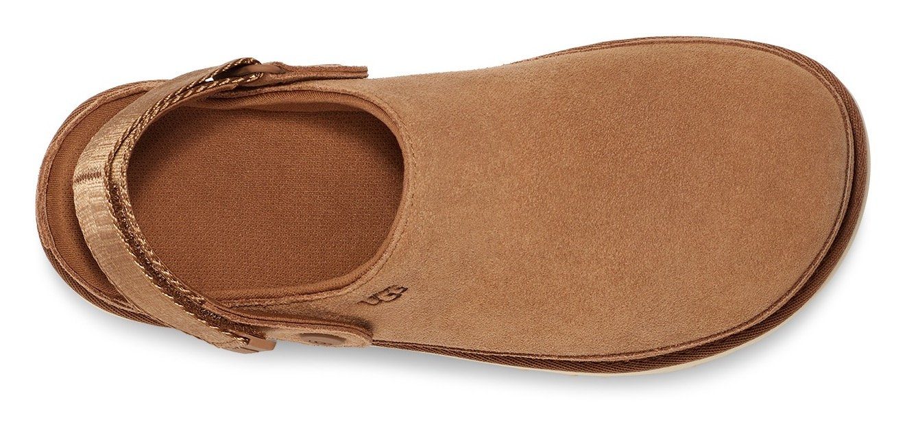 UGG Clogs W GOLDENSTAR CLOG Huisslippers, plateauschoen, mule met draaibare hielriem