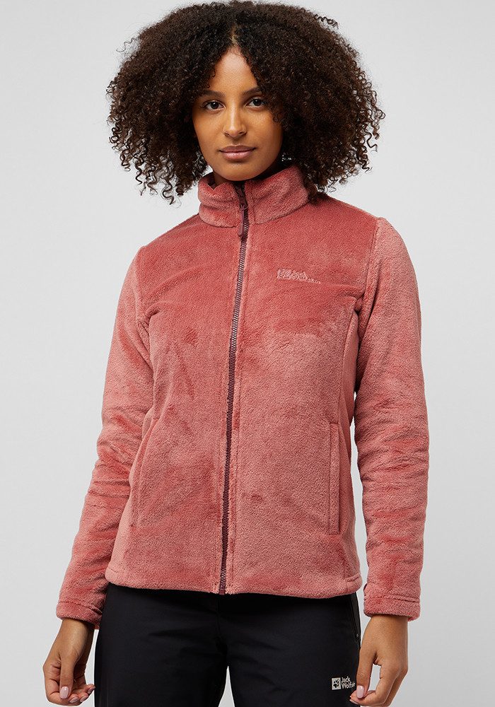 Jack Wolfskin Functioneel 3-in-1-jack ROTWAND 3IN1 JKT W